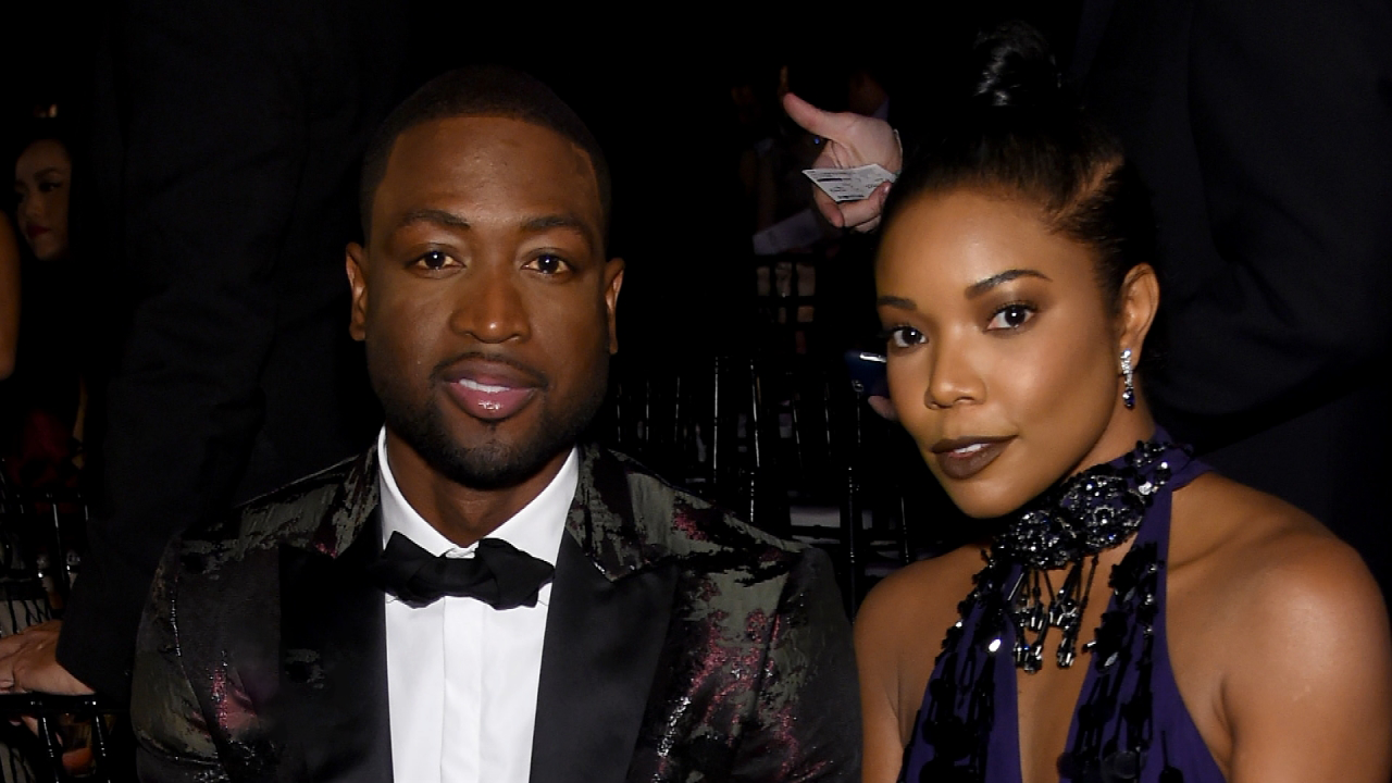Gabrielle Union Recalls Dwyane Wade Having A Child With Another Woman Leaving Her Broken Into Pieces Entertainment Tonight