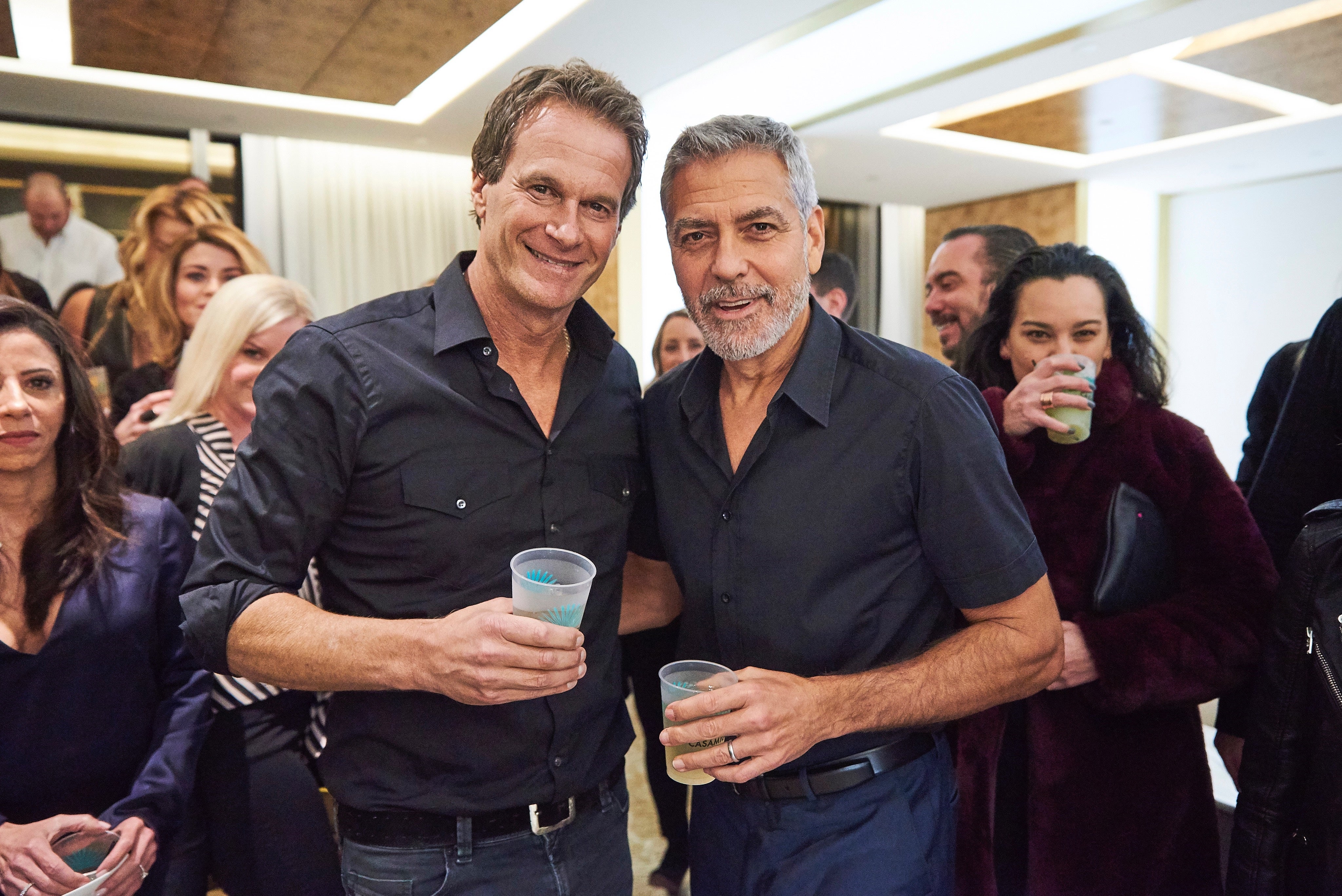 Rande Gerber Clooney Lovers