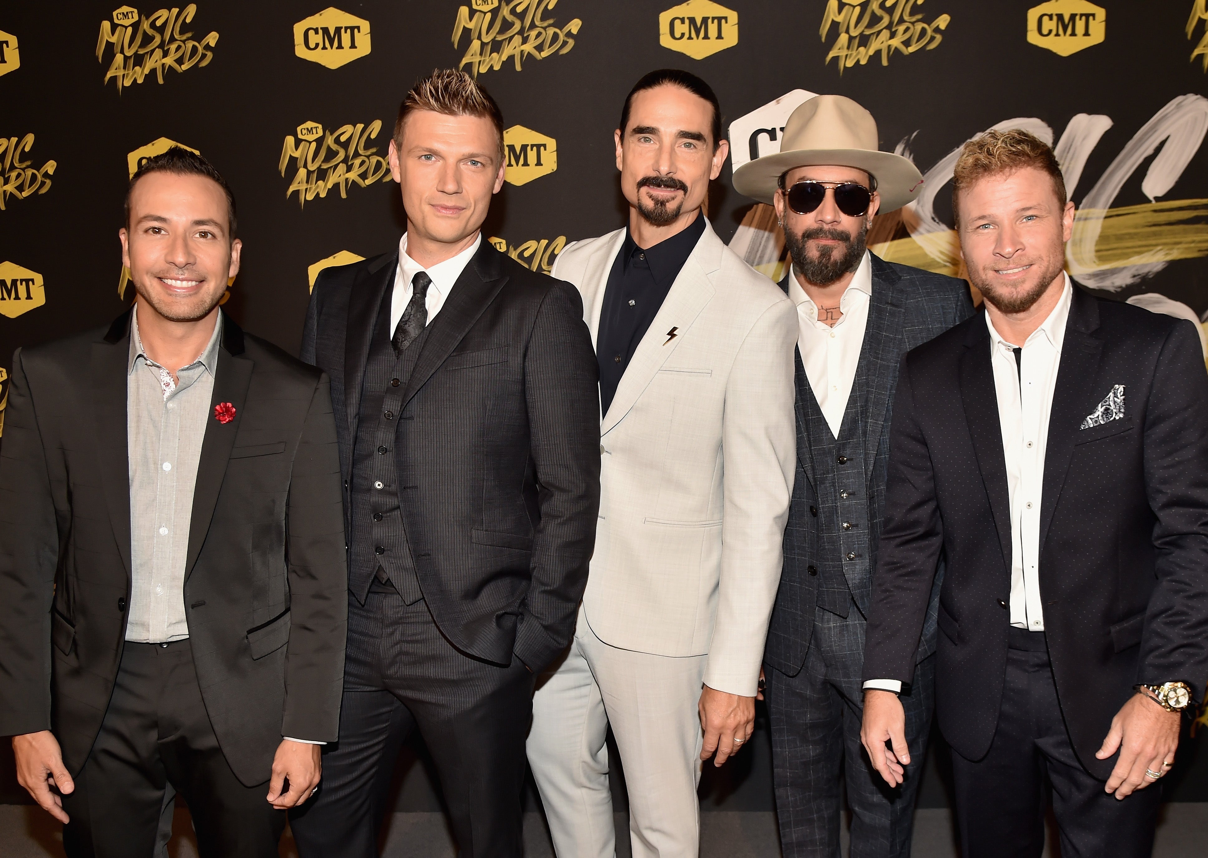 Why We're All Crying to the Backstreet Boys Again