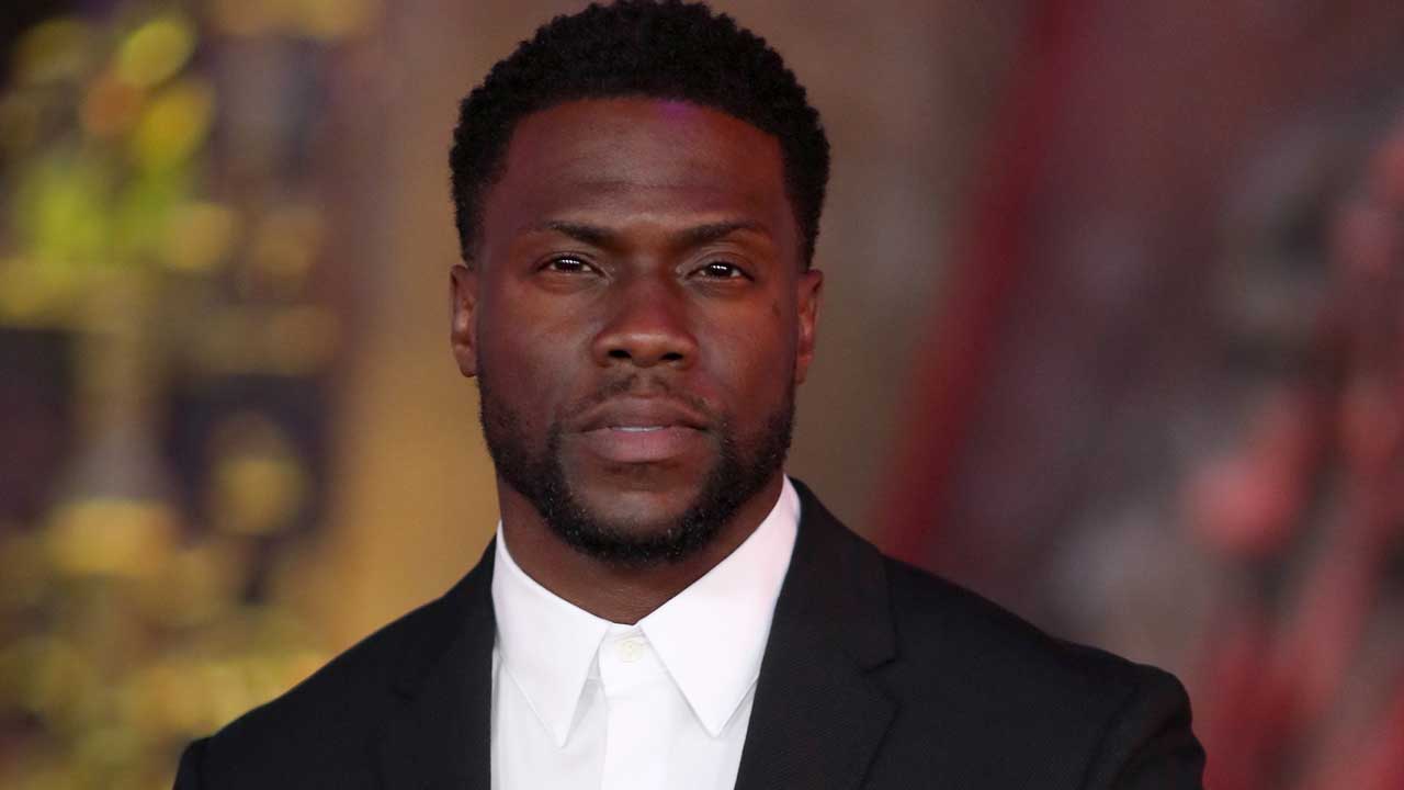 Image result for kevin hart mourns