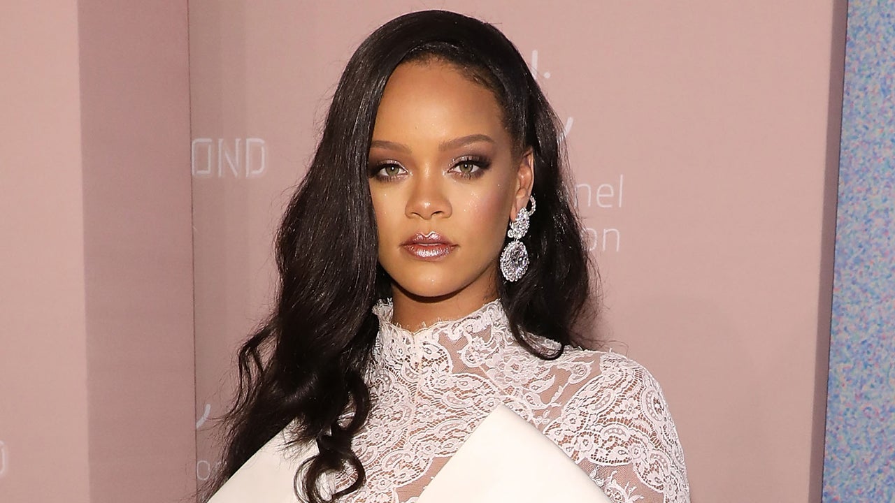 Rihanna Is Reportedly Launching Her Own Luxury Fashion House Under LVMH
