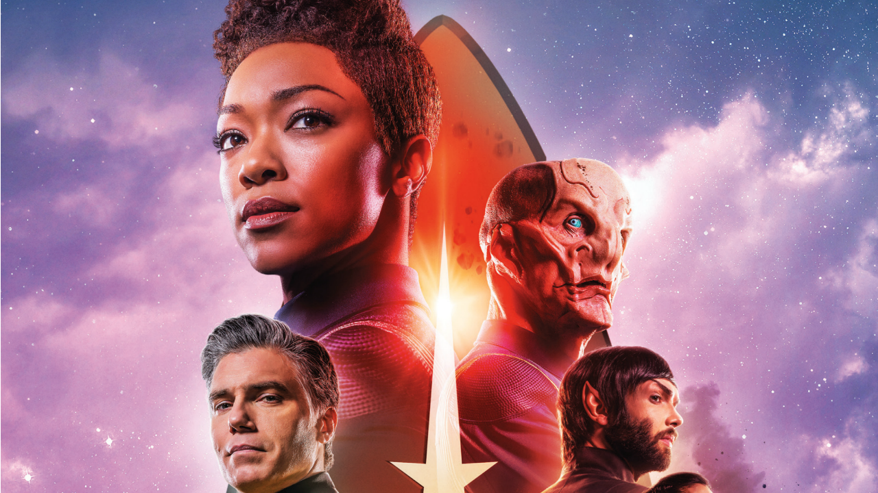 The Official 'Star Trek: Discovery' Season 2 Trailer Is Here! |  Entertainment Tonight