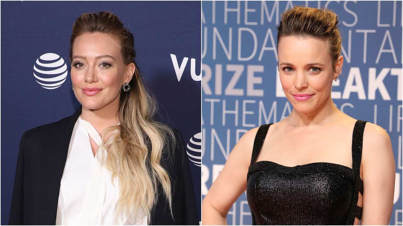 rachel mcadams breastfeeding