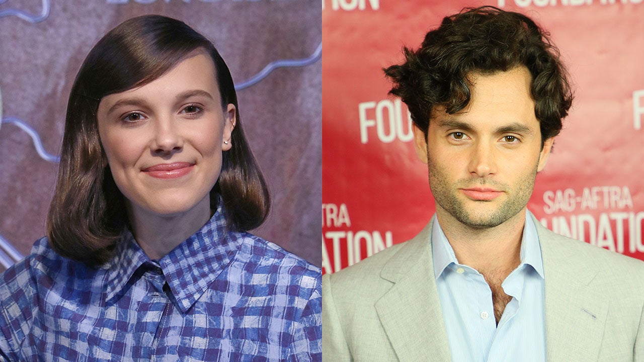 Penn Badgley says the blame for fans being attracted to Jeffrey