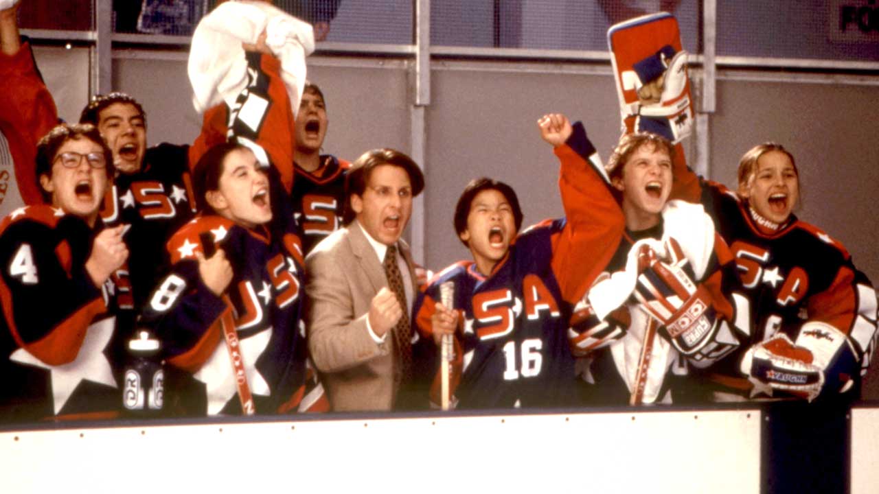 Movie Review: 'D2: The Mighty Ducks' - Lighthouse Hockey