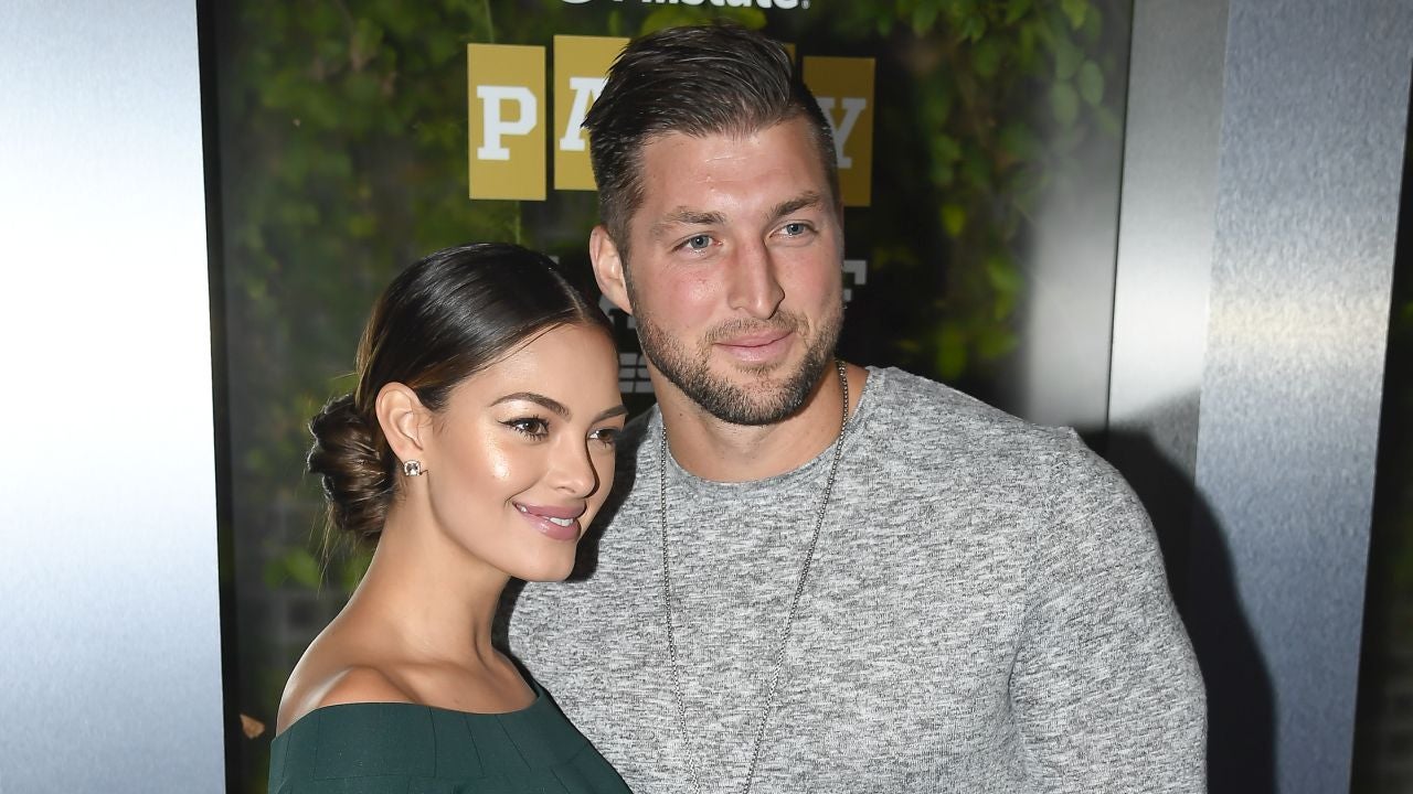 Tim Tebow Engaged to Demi-Leigh Nel-Peters -- See the Sweet Announceme.