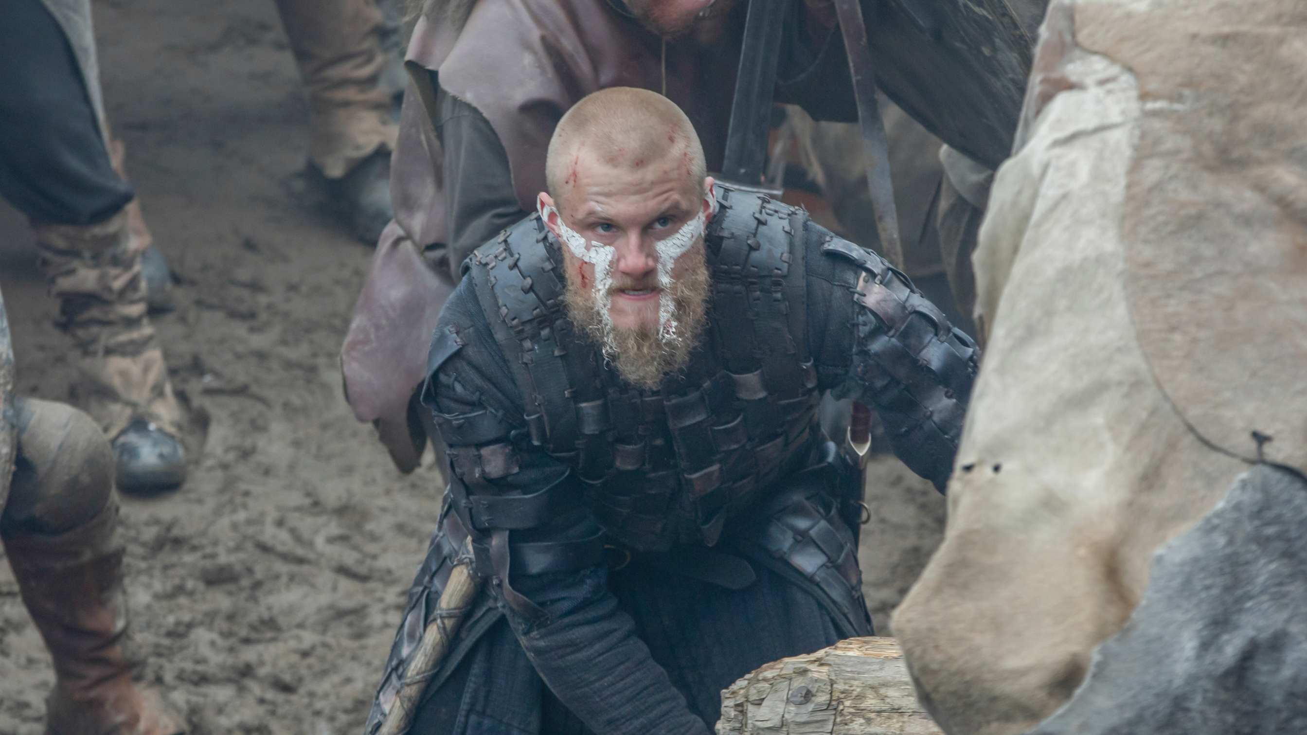 Vikings': Alexander Ludwig, Creator on Giving Bjorn a Hero's