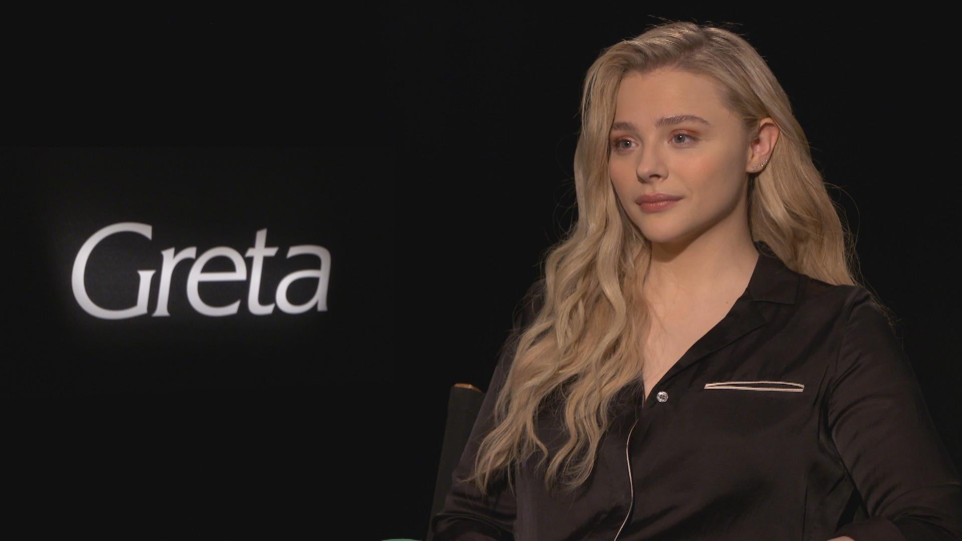 Chloe Grace Moretz opens up about seeking therapy after Family Guy