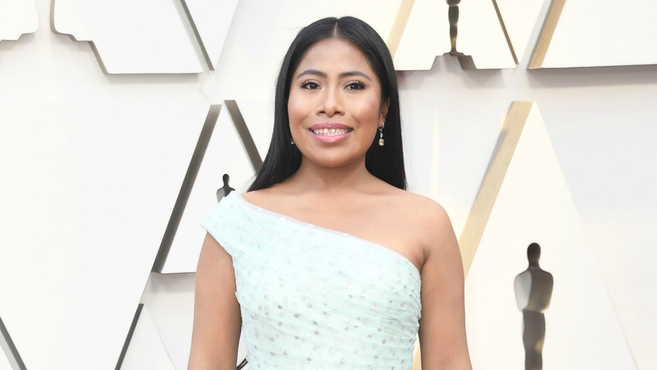 yalitza aparicio oscars dress