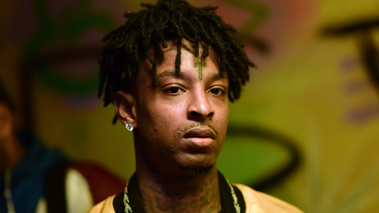 21 Savage's Co-Manager Updates Fans on Rapper's Incarceration