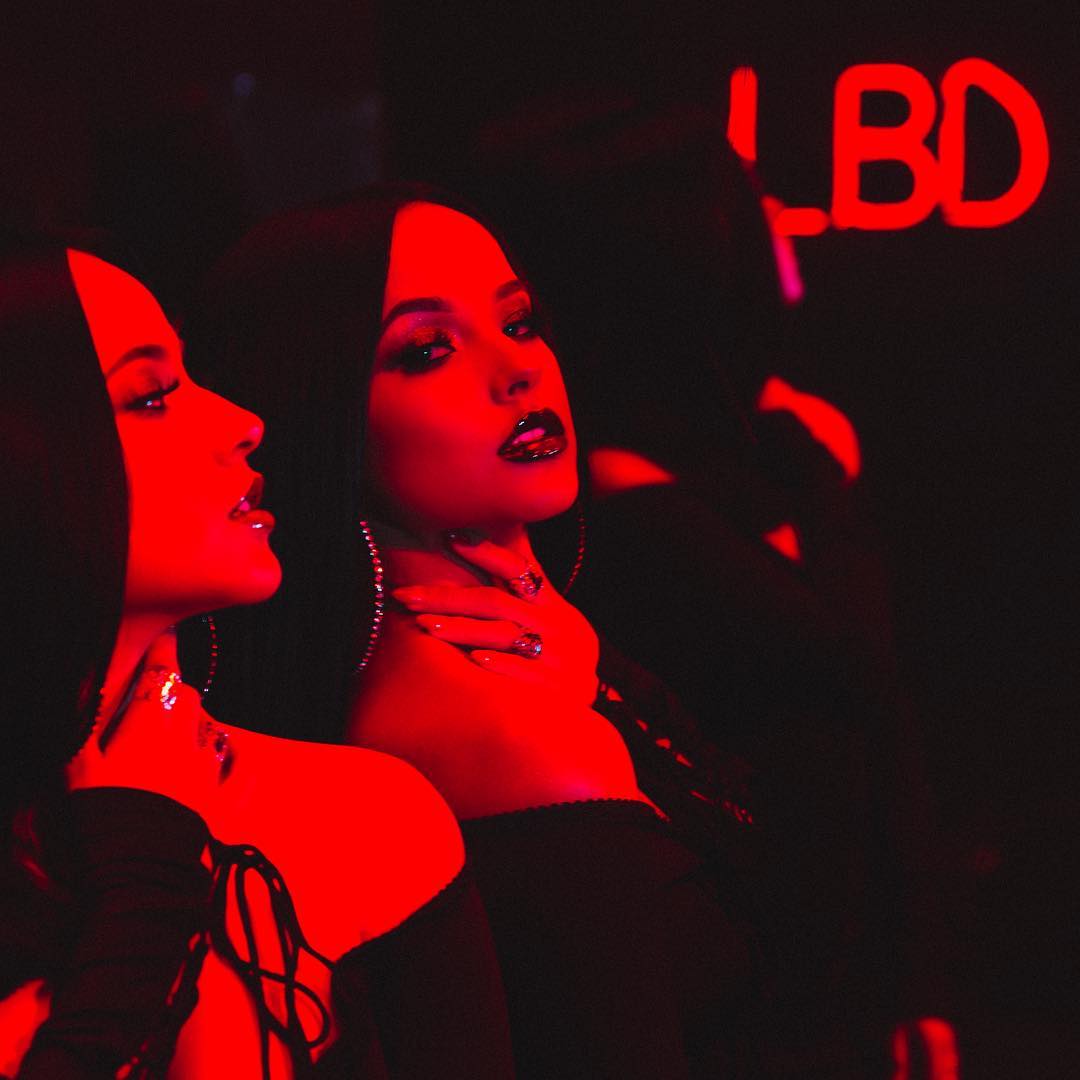Becky G Breaks Down Her New Sexy 'LBD' Music Video: 'It's Just, Me, Myself  and I' (Exclusive) | Entertainment Tonight
