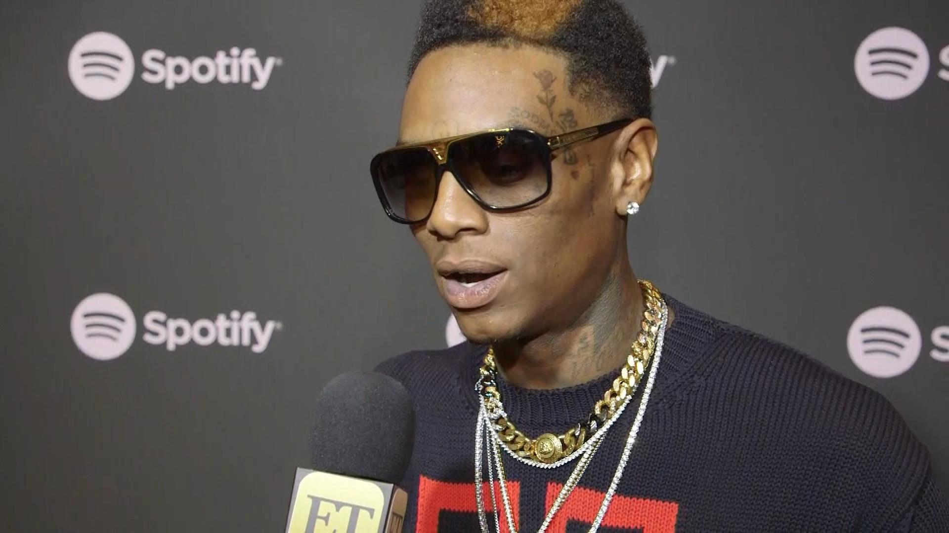 Soulja Boy Sentenced To Eight Months In Jail For Violating His Probation Entertainment Tonight