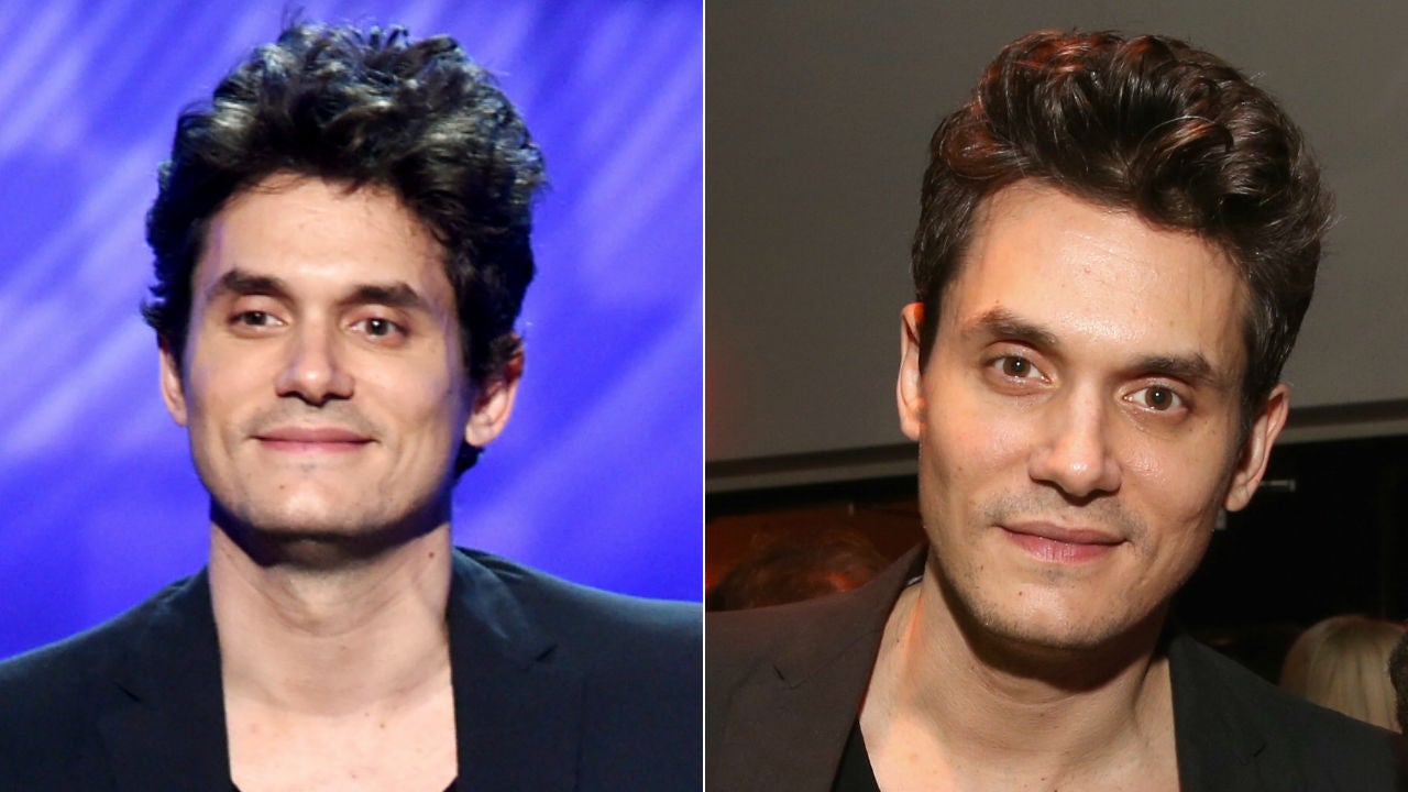 John Mayer debuts new short haircut  CBS News
