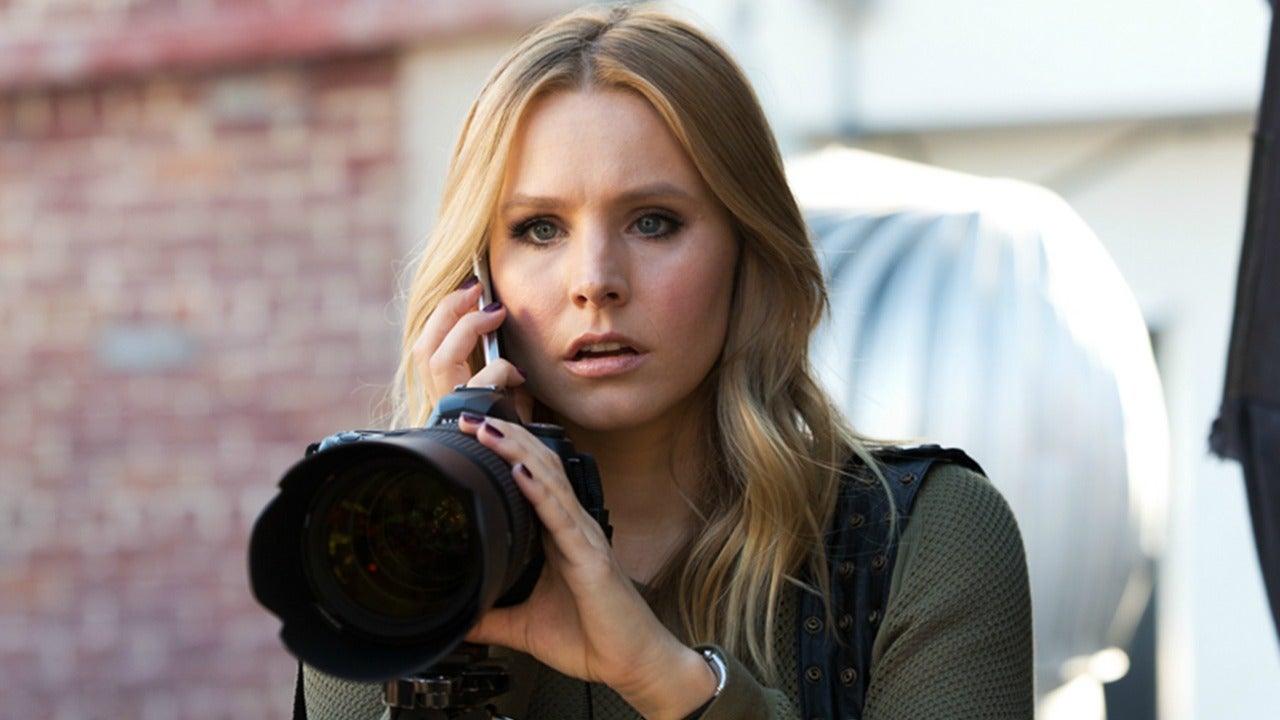 The 'Veronica Mars' Costumes Include a Rotation of Tough Moto