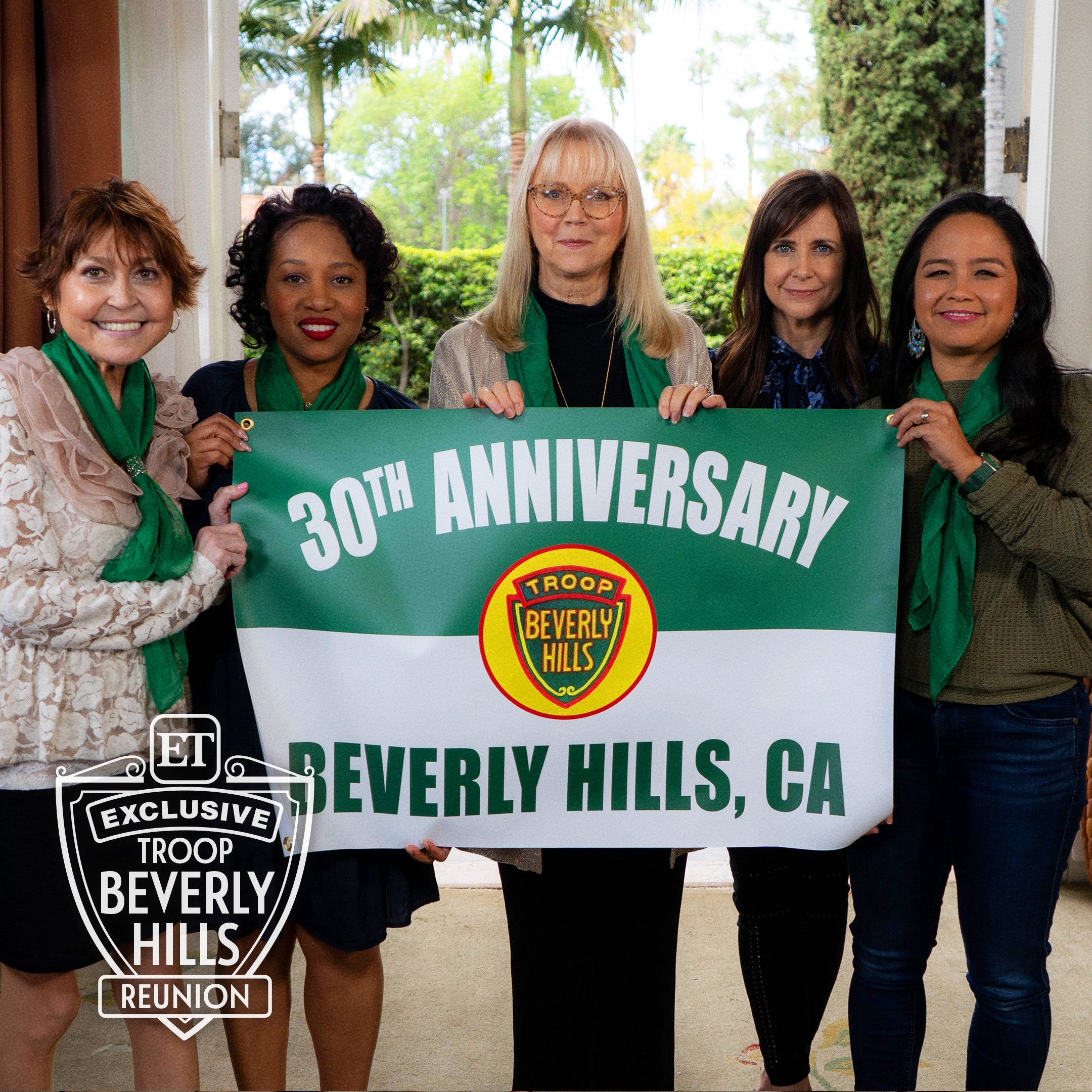 Troop Beverly Hills