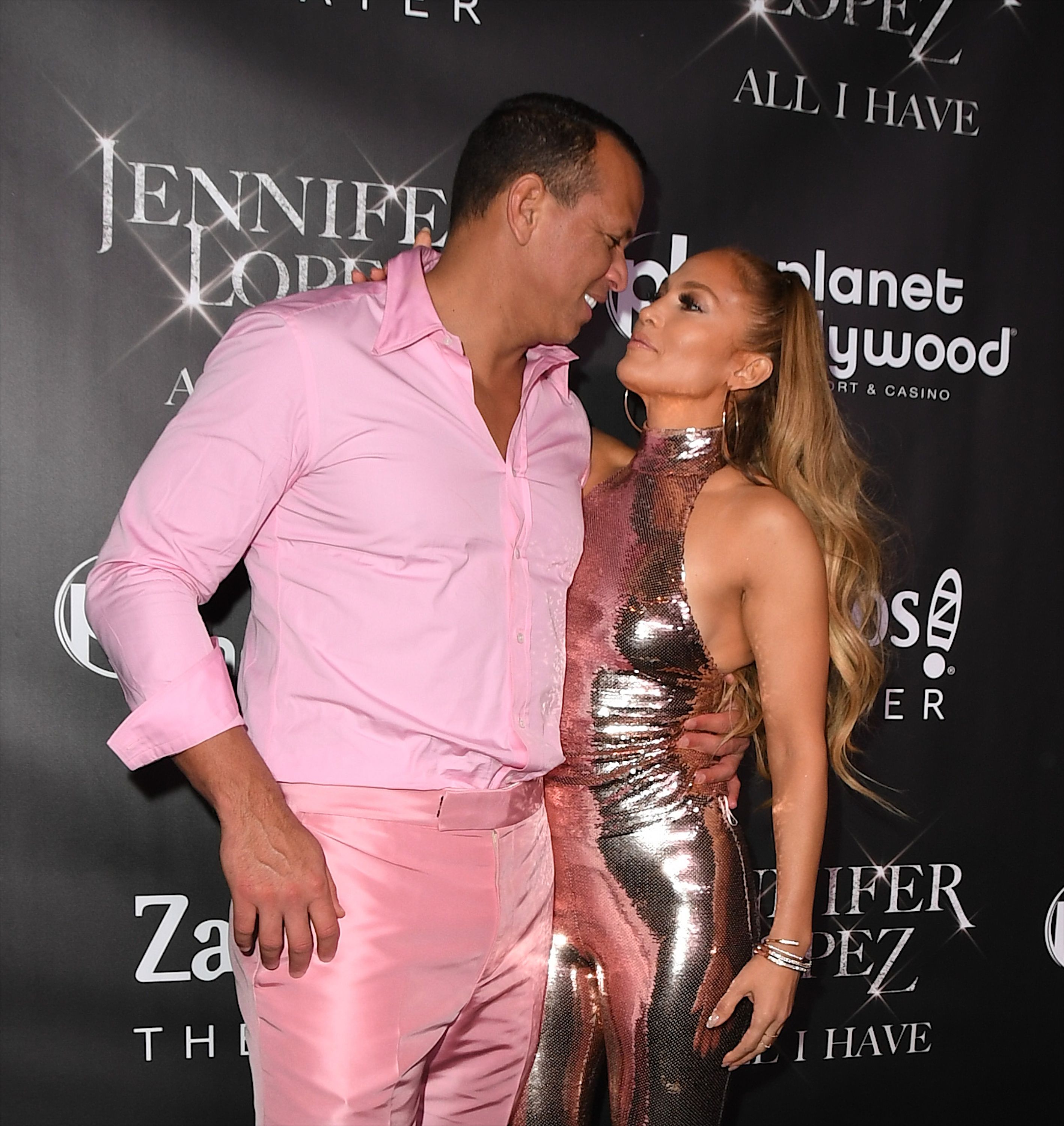 A Look Back at Jennifer Lopez and Alex Rodriguezs Famous Past Loves Entertainment Tonight picture