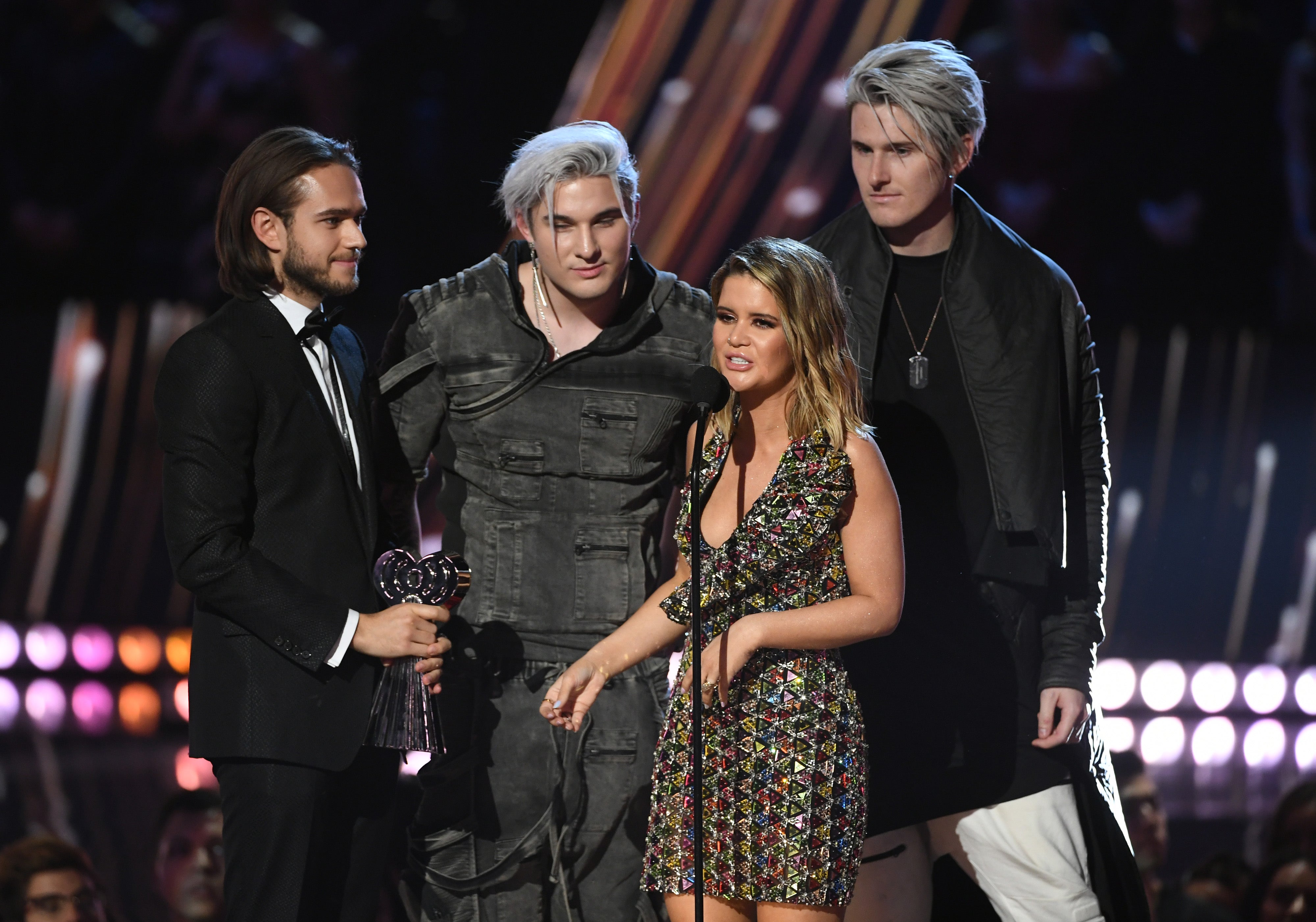 ÐÐ°ÑÑÐ¸Ð½ÐºÐ¸ Ð¿Ð¾ Ð·Ð°Ð¿ÑÐ¾ÑÑ iHeartRadio Music Awards MAREN morris