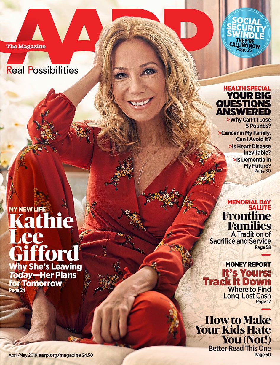 Kathie Lee Gifford Admits She Deals With 'Crippling Loneliness' After the  Death of Her Husband and Mother | Entertainment Tonight