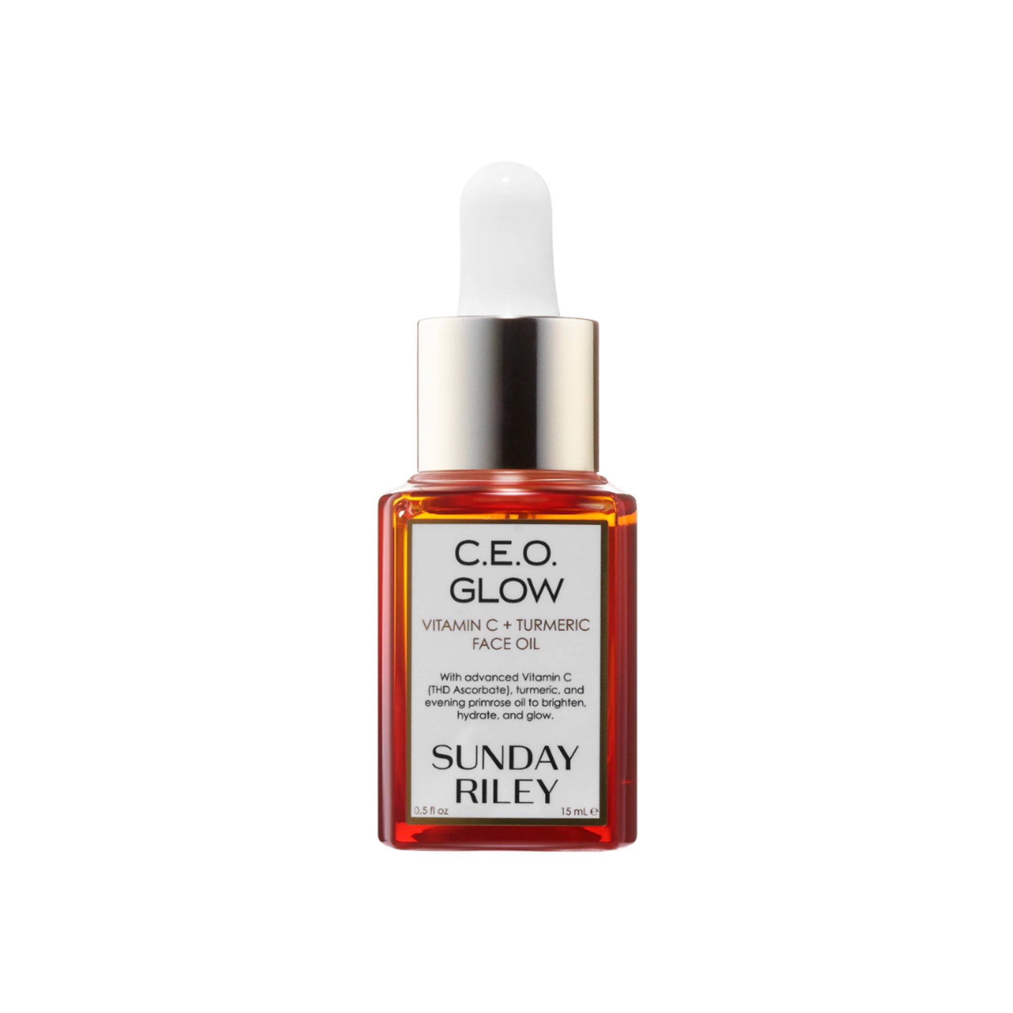 Sunday Riley CEO Glow face oil