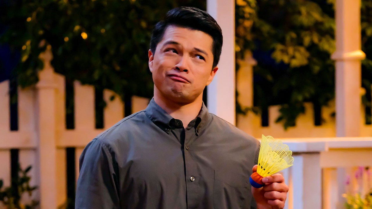 Crazy Ex-Girlfriend Vincent Rodriguez III Says Goodbye to Josh and Hello to a Jam-Packed Future (Exclusive) Entertainment Tonight