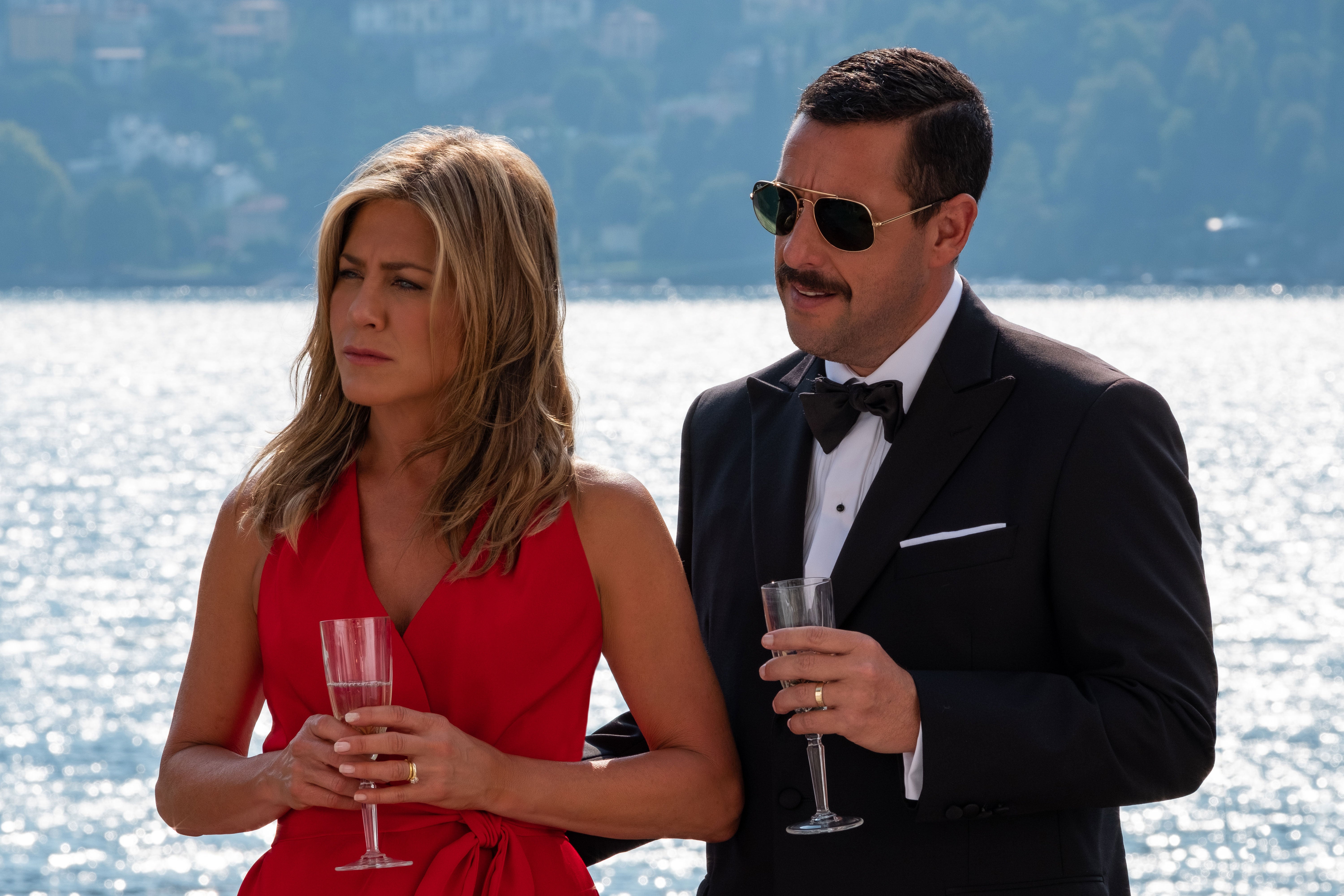 Murder Mystery 2' review: Adam Sandler and Jennifer Aniston