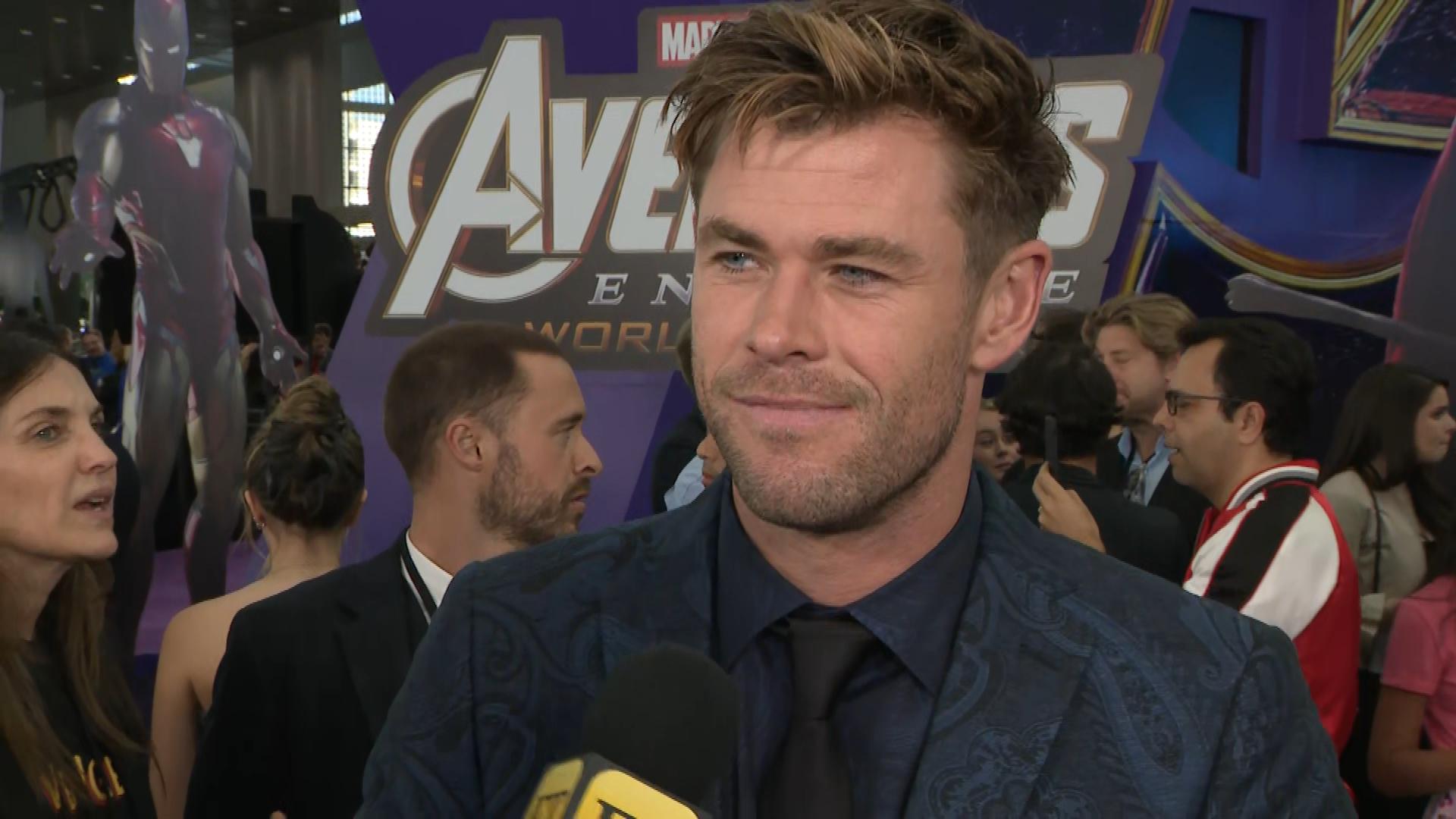 Avengers: Endgame' Cast Gets Emotional at Marvel Premiere: 'I