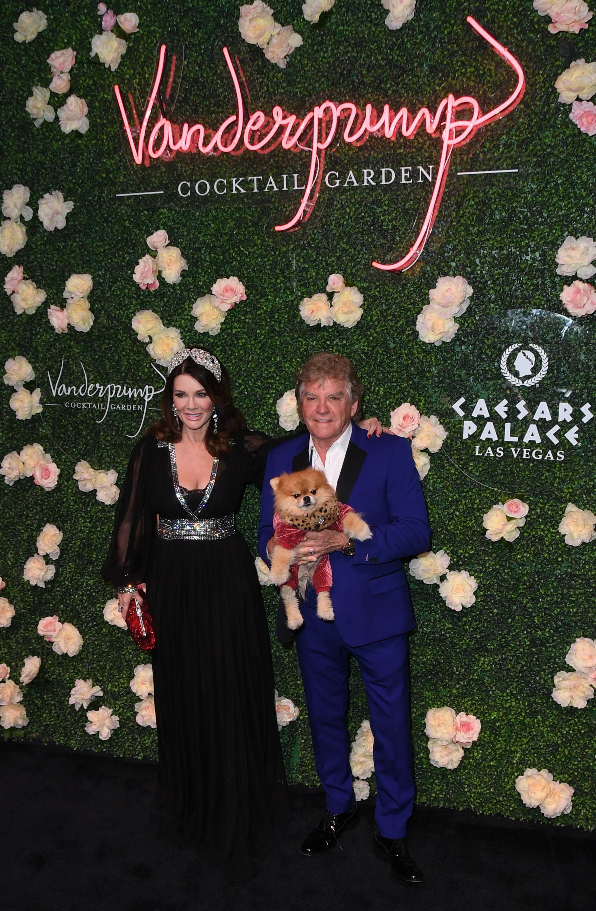 Lisa Vanderpump opens cocktail garden on Las Vegas Strip — PHOTOS