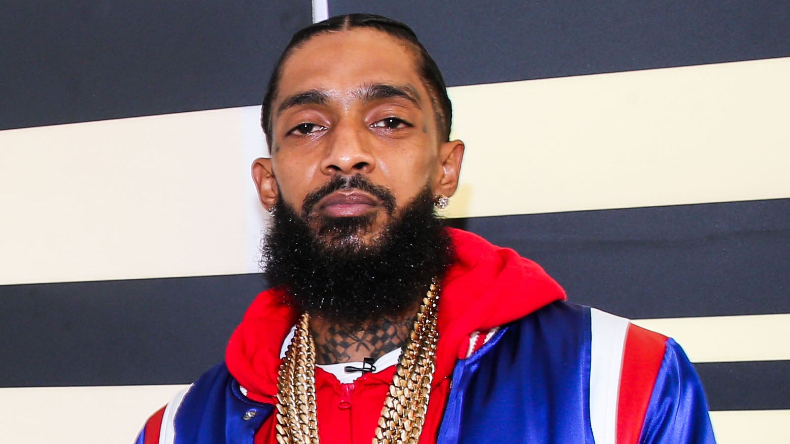The death of Nipsey Hussle is reverberating throughout the NBA - The Boston  Globe