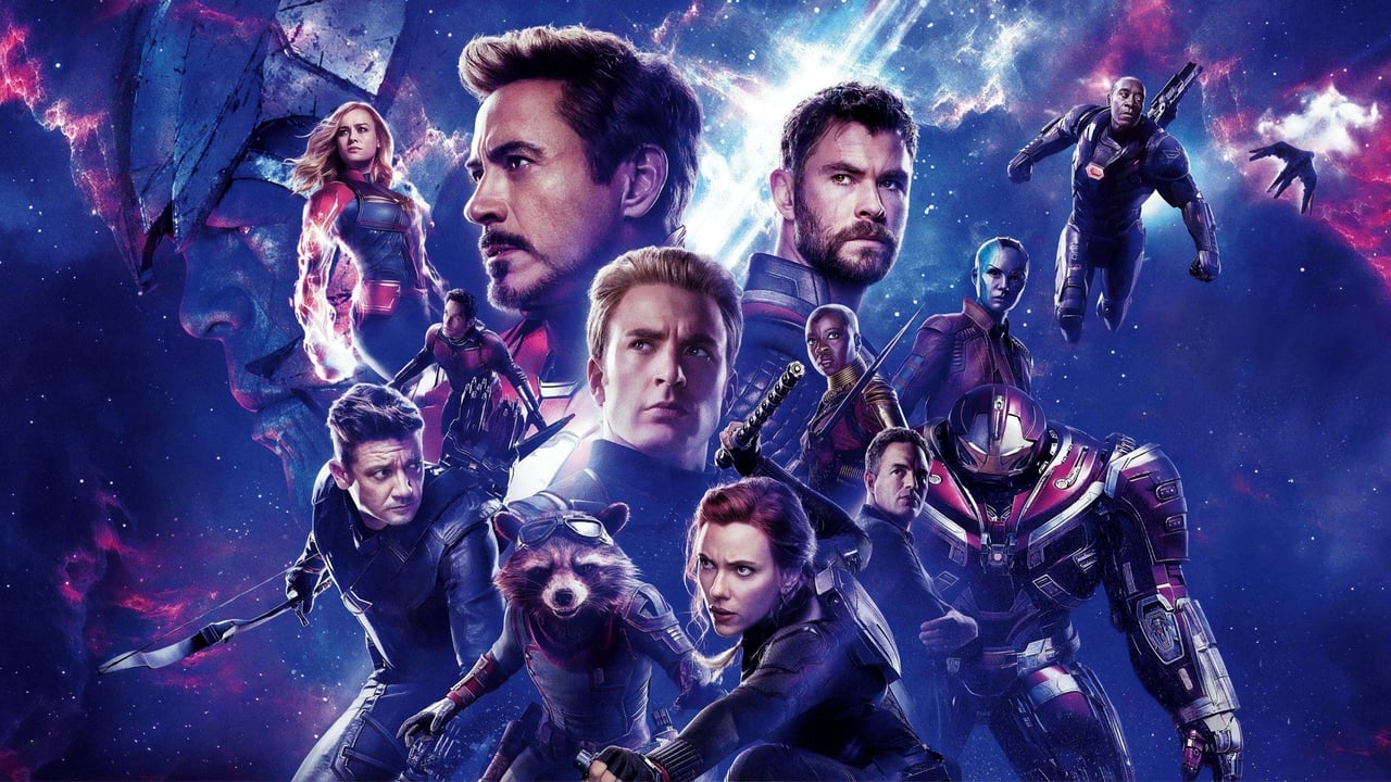 Avengers: Endgame' Earns Whopping $ Billion in Opening Weekend,  Shattering Box Office Records | Entertainment Tonight