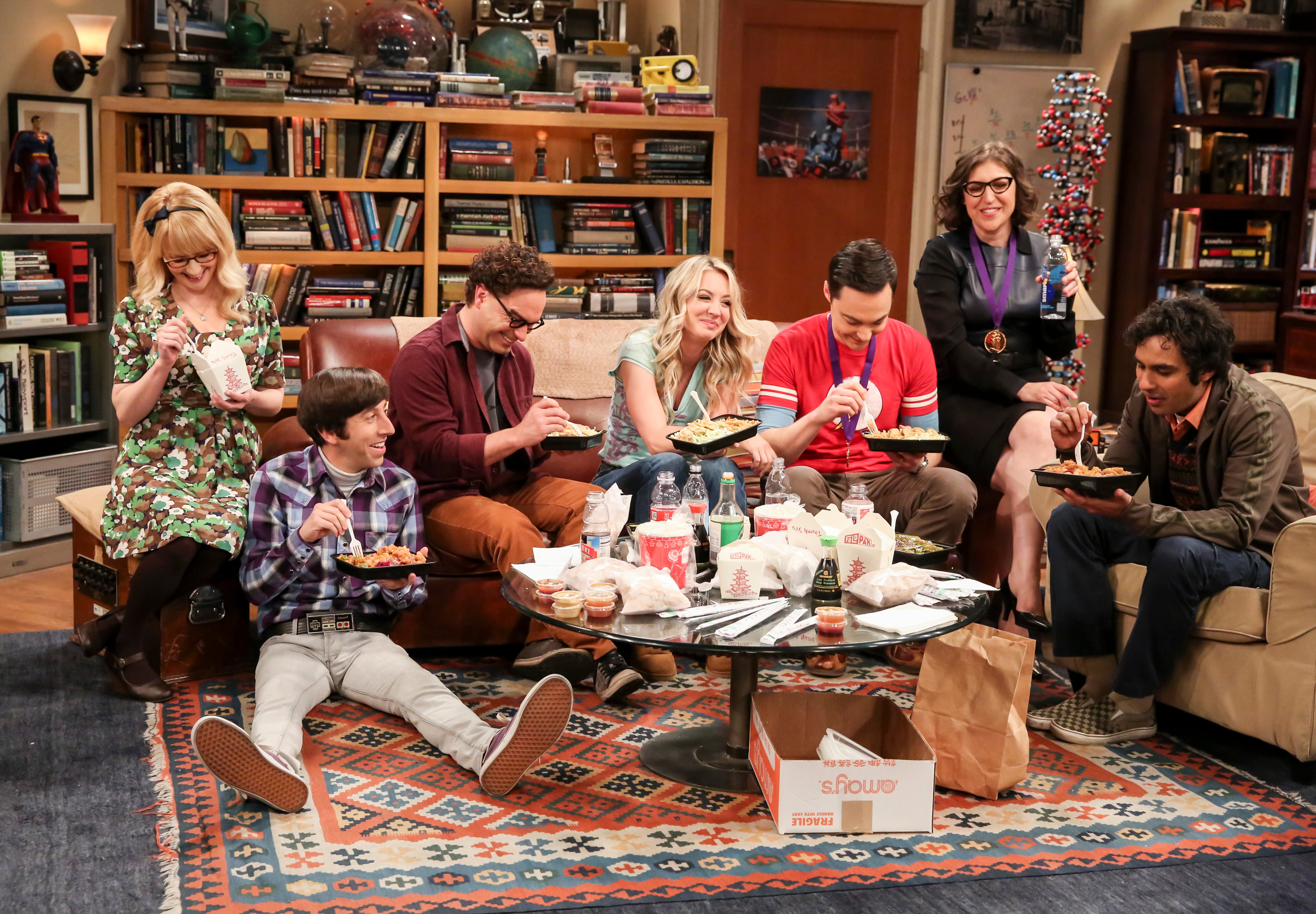 New 'Big Bang Theory' Series Is in the Works