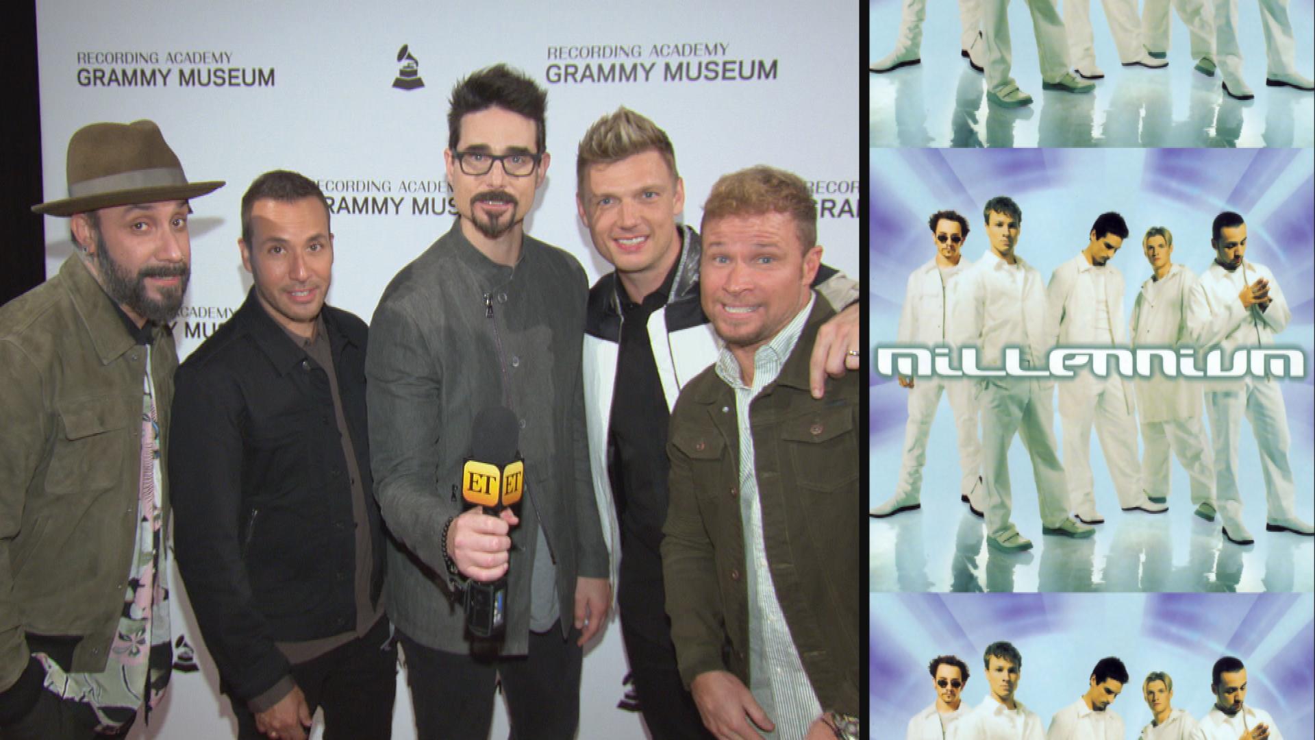 Backstreet Boys 'Millennium' at 20: An Apex That Signaled the Bad