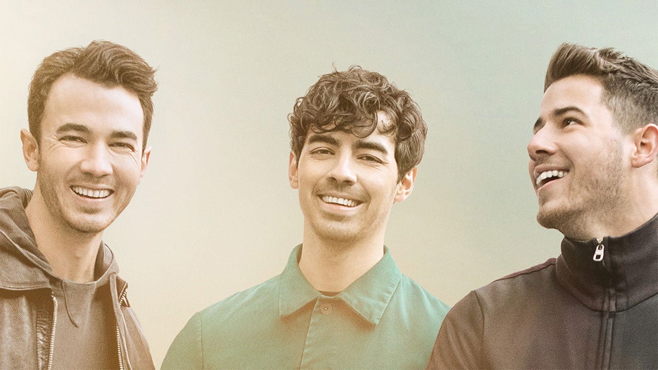 Jonas Brothers' 'Chasing Happiness': What They Say About Purity Rings,  Falling in Love and Breaking Up | Entertainment Tonight