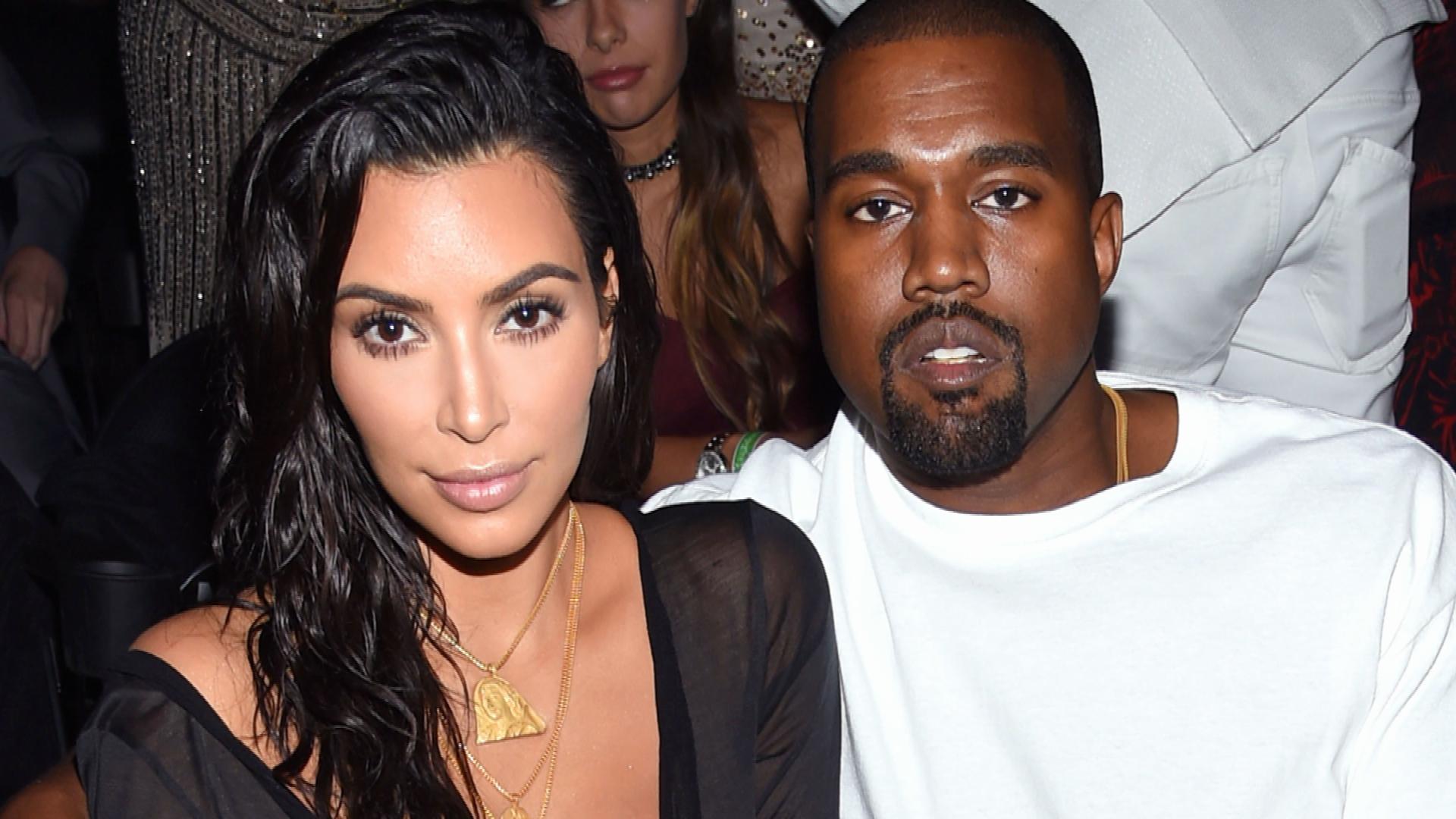 Baby Kim Rapper Kanye West And Kim Kardashian Baby
