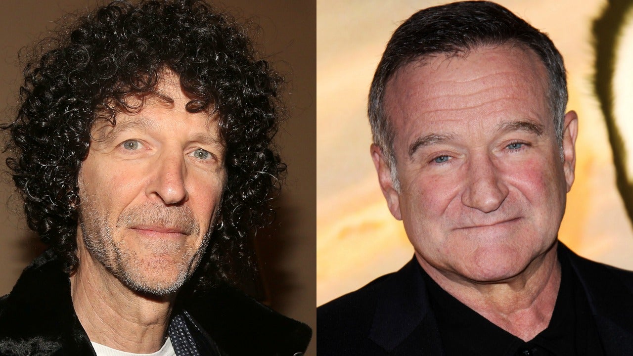 Howard Stern Wishes He Could Apologize to Robin Williams for '90s ...