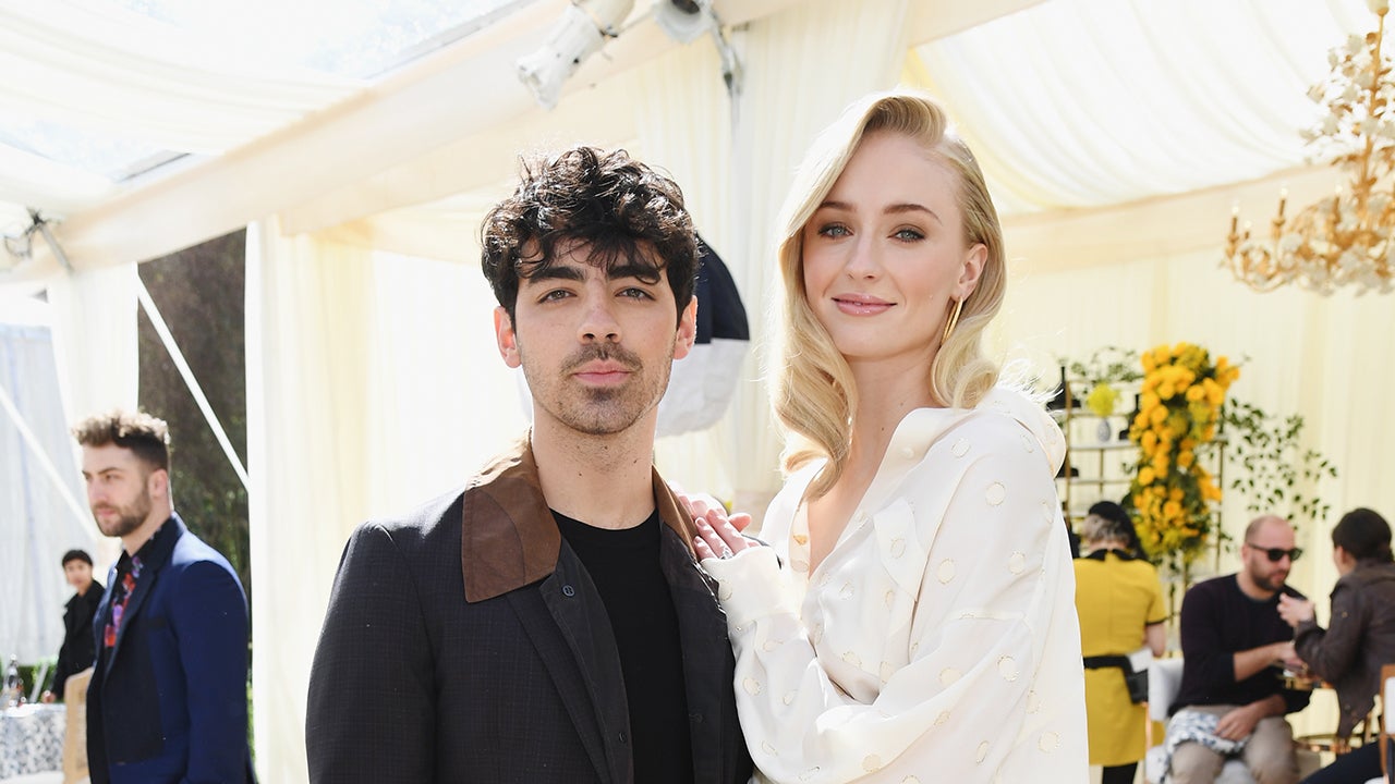 Inside Sophie Turner and Joe Jonas' Vegas Wedding -- and Proof