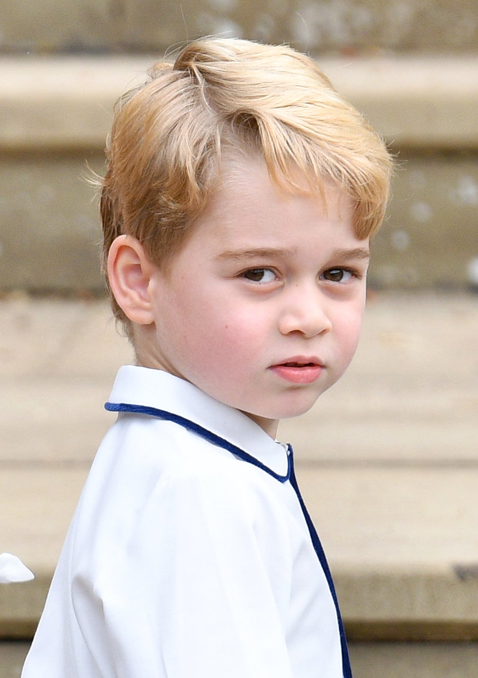 Prince George Marks 6th Birthday with Adorable New Photos | Entertainment  Tonight