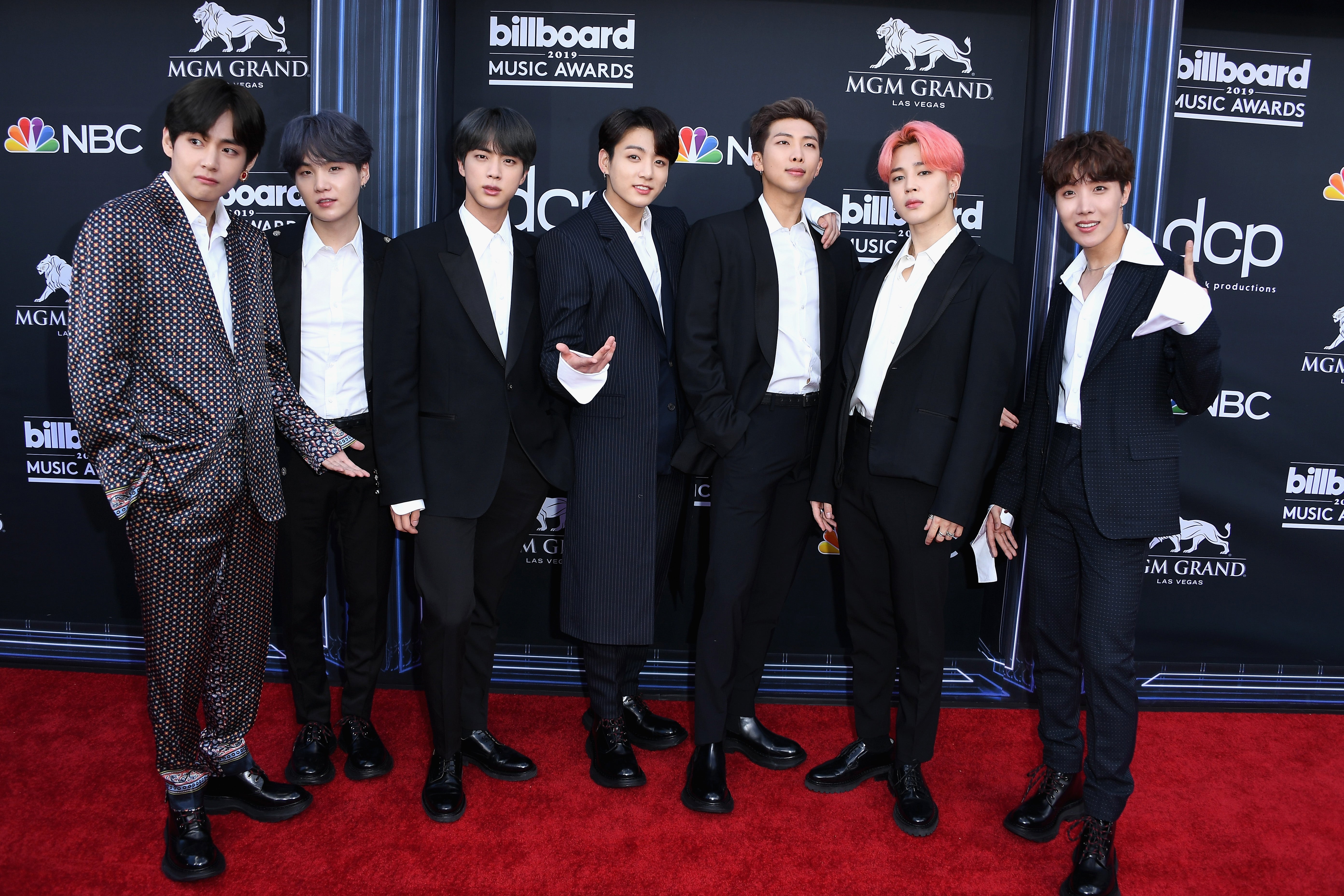 BTS' hottest looks of 2019 – from Dior and Louis Vuitton wardrobes