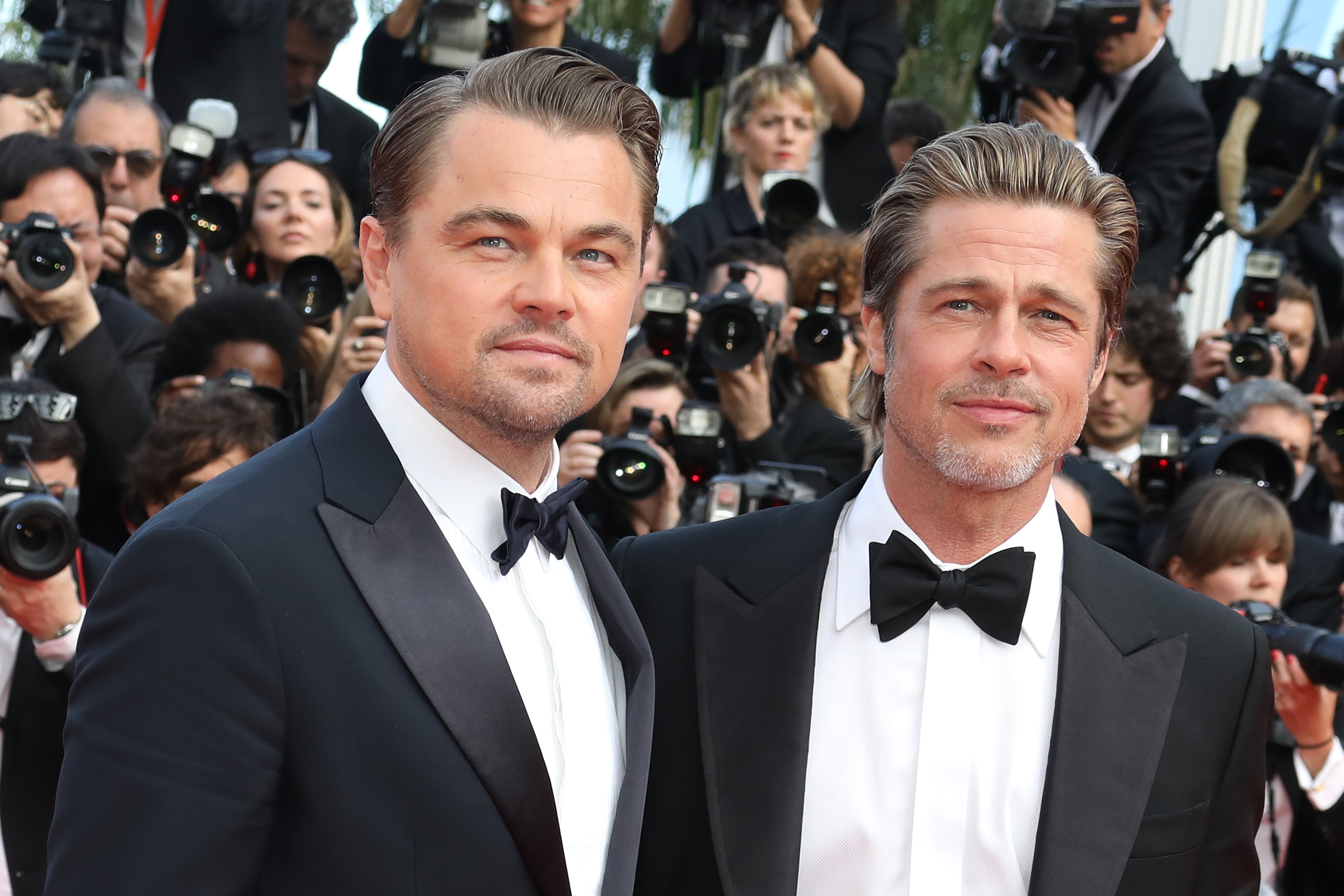 Inside Brad Pitt and Leonardo DiCaprio's Timeless Friendship