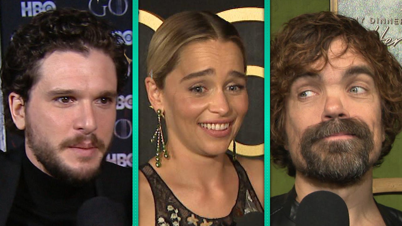 Game of Thrones' cast to say goodbye at Emmys