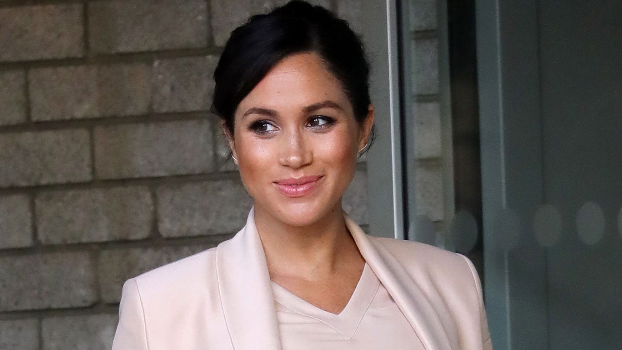 5 Ways Meghan Markle's Style Has Changed Since Marrying Prince Harry |  Entertainment Tonight