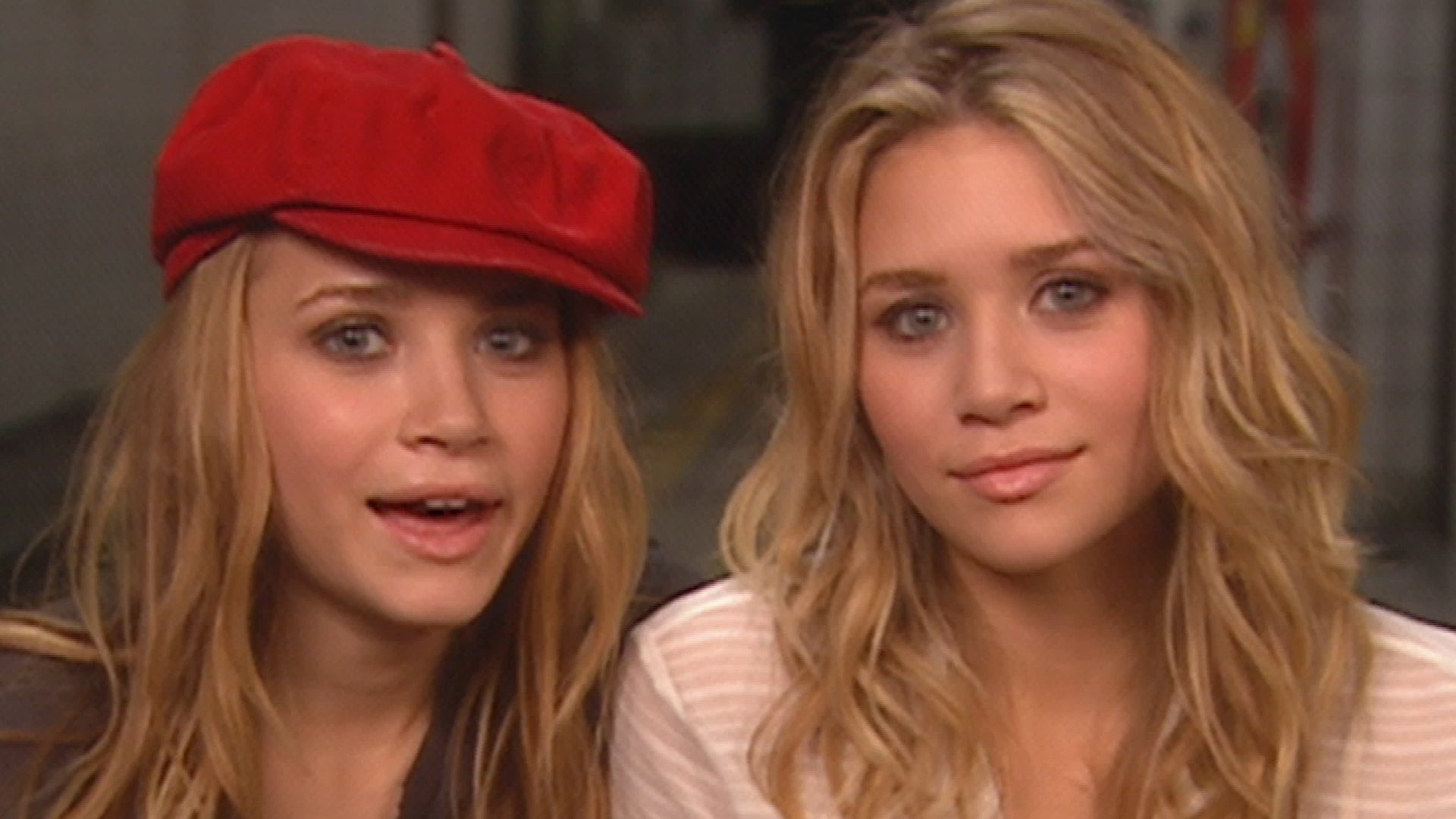 Rådgiver Gå op hver gang FLASHBACK: Mary-Kate & Ashley Olsen Reflect on 'Competition' With Hilary  Duff & Lindsay Lohan (Exclusive) | Entertainment Tonight