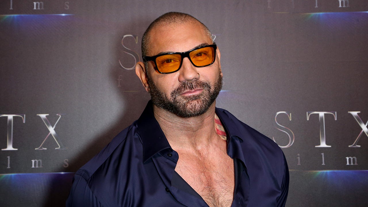 Dave Bautista Still on the Fence About Returning to 'Guardians' Franchise –  The Hollywood Reporter