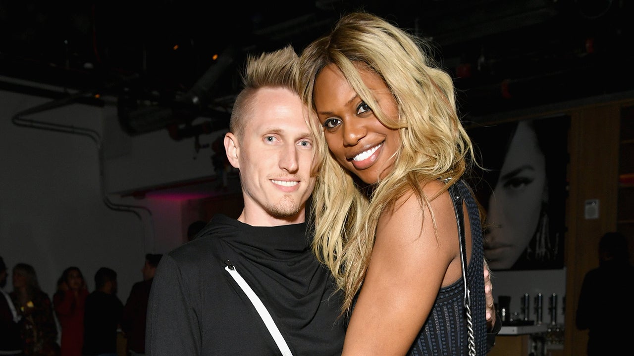 Who is Laverne Cox dating?