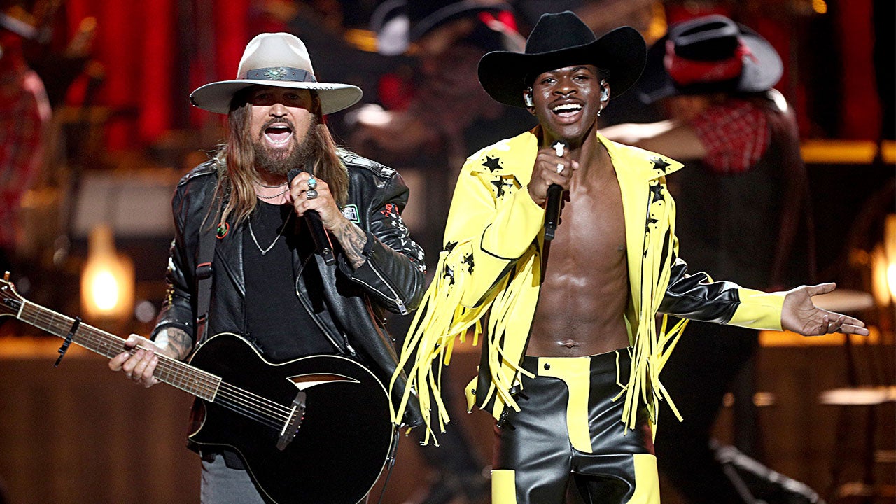 Billy Ray Cyrus Was In Shock After Performance With Lil Nas X At