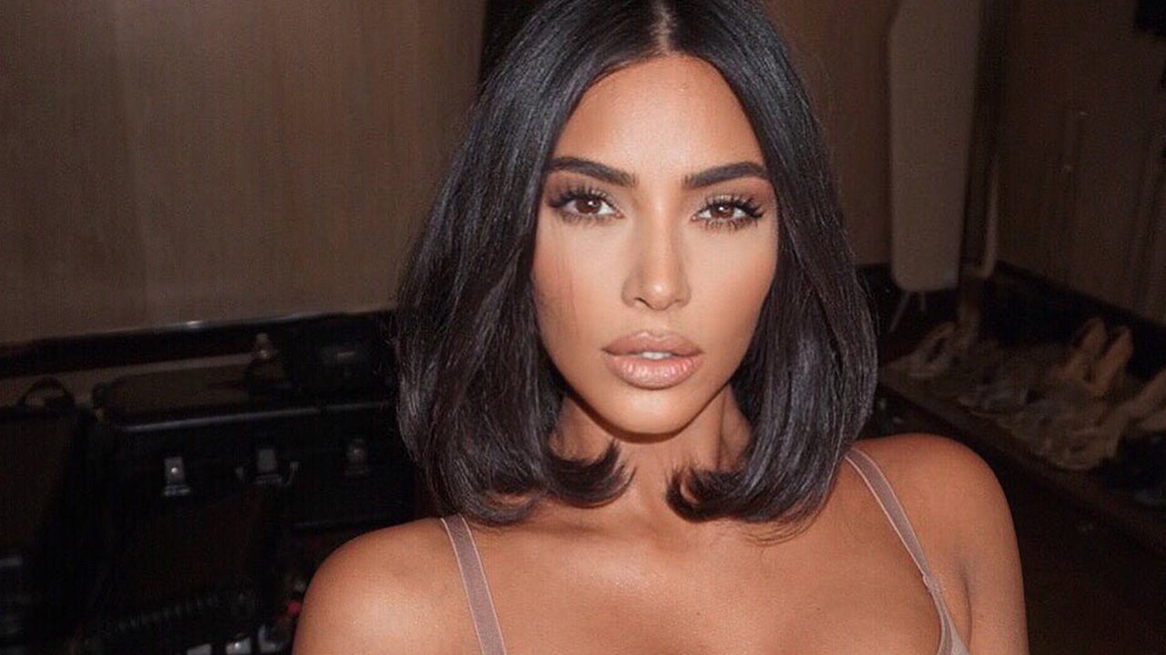 Kim Kardashian Defends Trademarking 'Kimono' After Being Accused