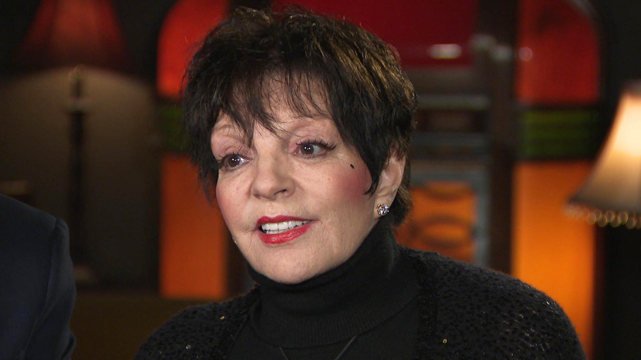 Why Liza Minnelli Is Concerned About Renee Zellweger S Judy Garland Biopic Exclusive Entertainment Tonight