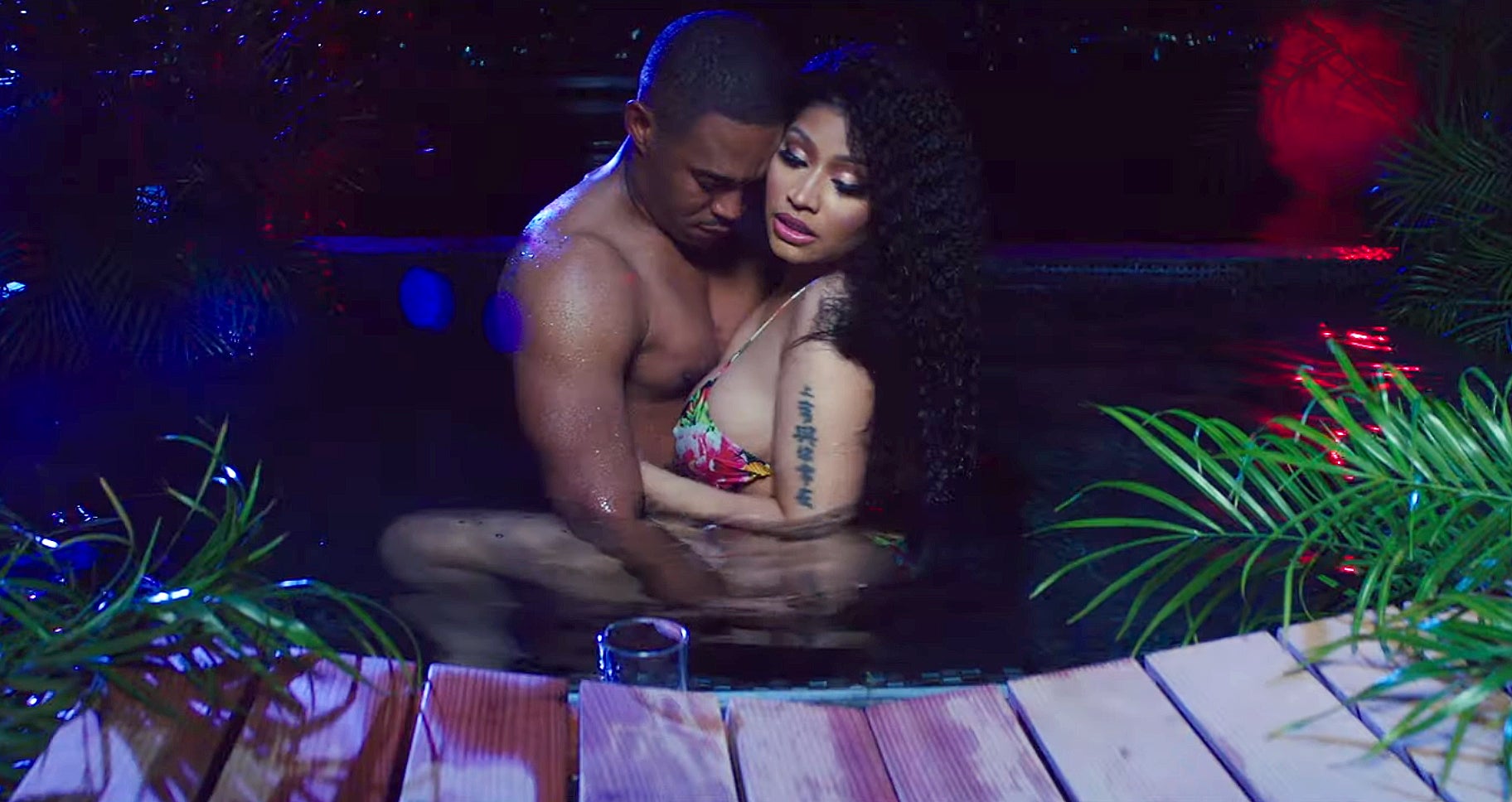 Nicki Minaj Sex Clip