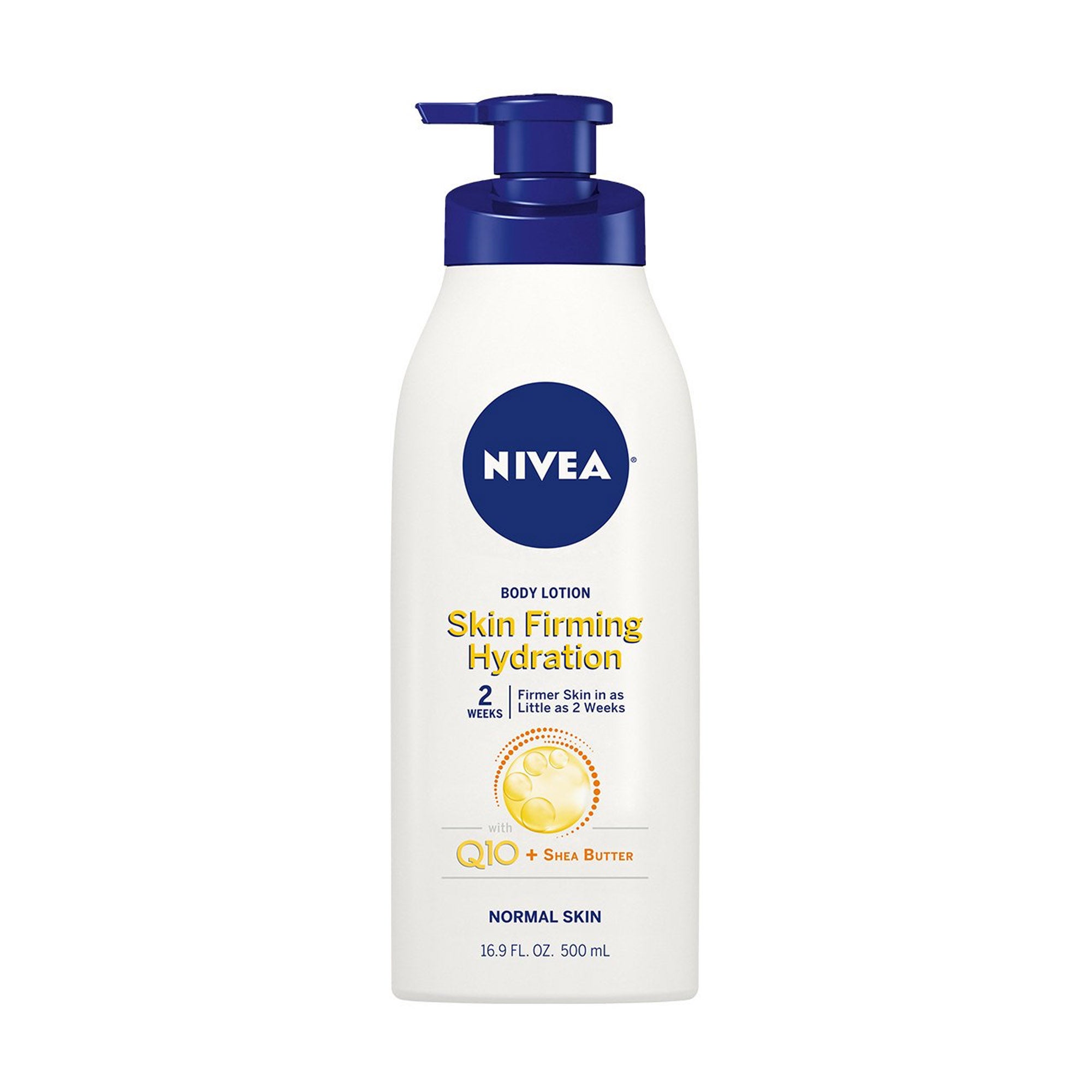 Nivea skin firming hydration body lotion