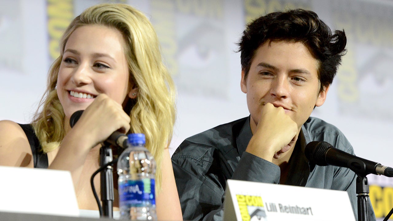 Riverdale' Stars Talk Deadly Halloween Episode, Season 4 Romance, Jughead's  New School and More! (Exclusive) | Entertainment Tonight