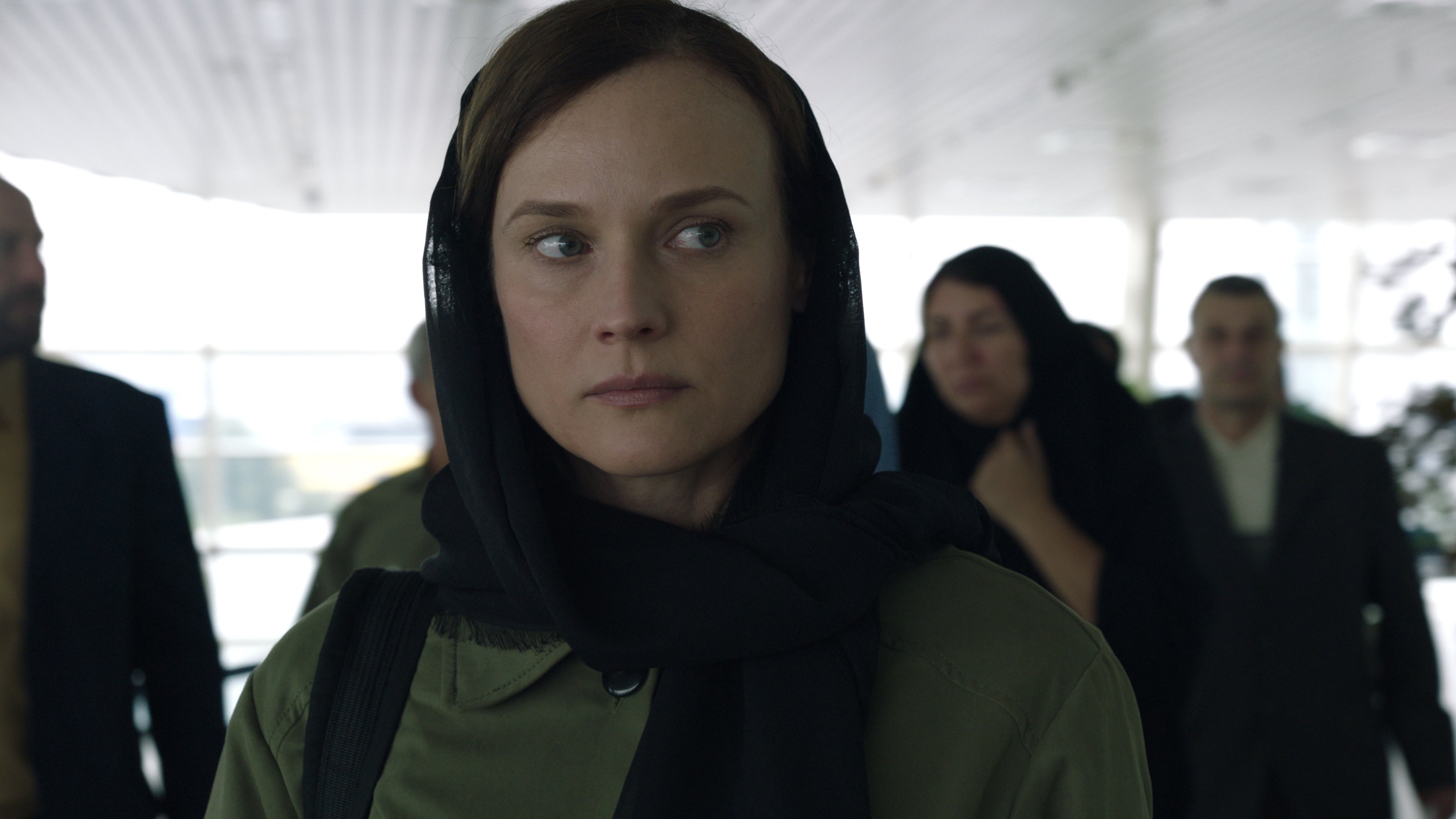 Diane Kruger Is a Rogue Spy in Too Deep in 'The Operative' Trailer ...